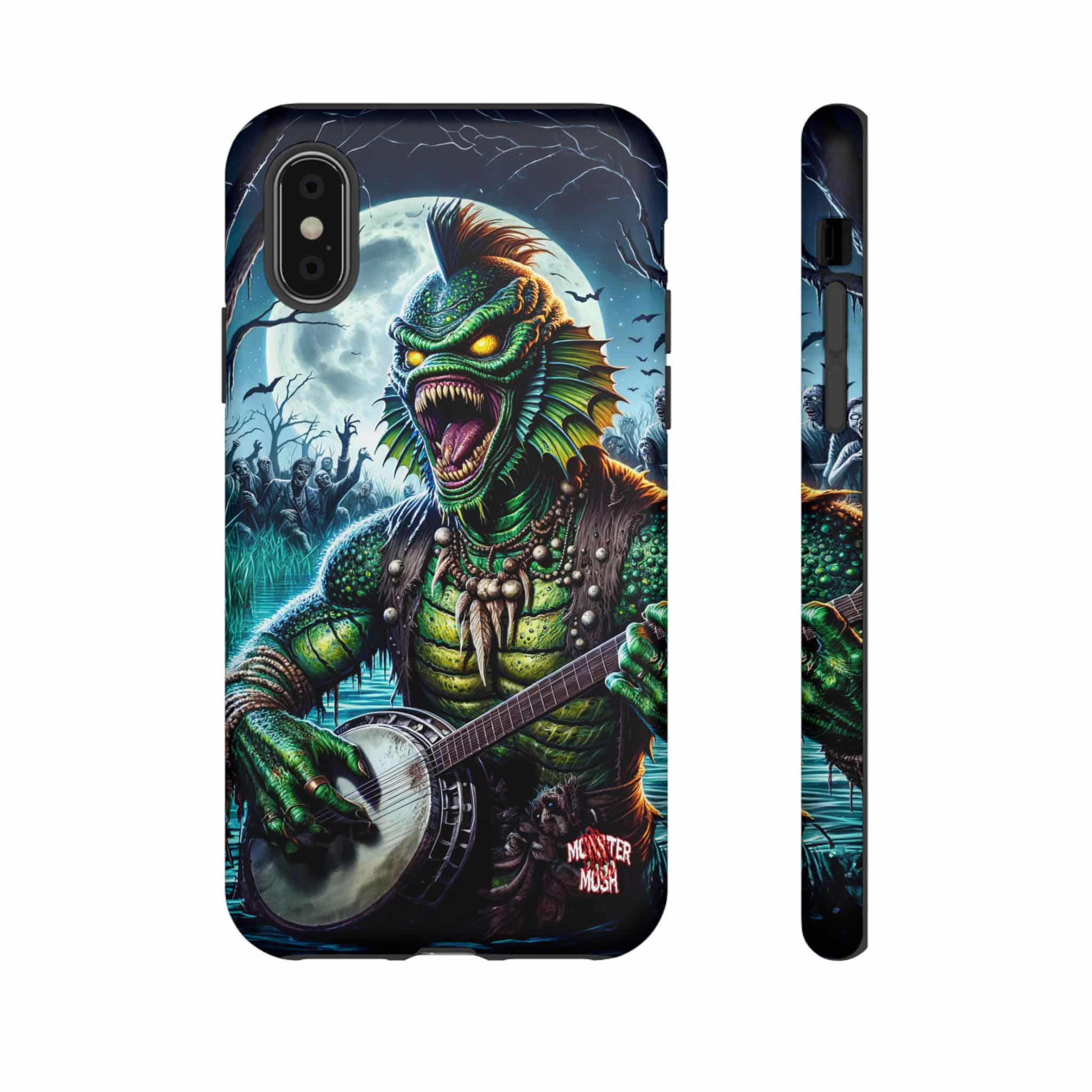 Monster Mosh 2024 Tour Gill On Banjo MM-D005 Tough Cases - Image 10