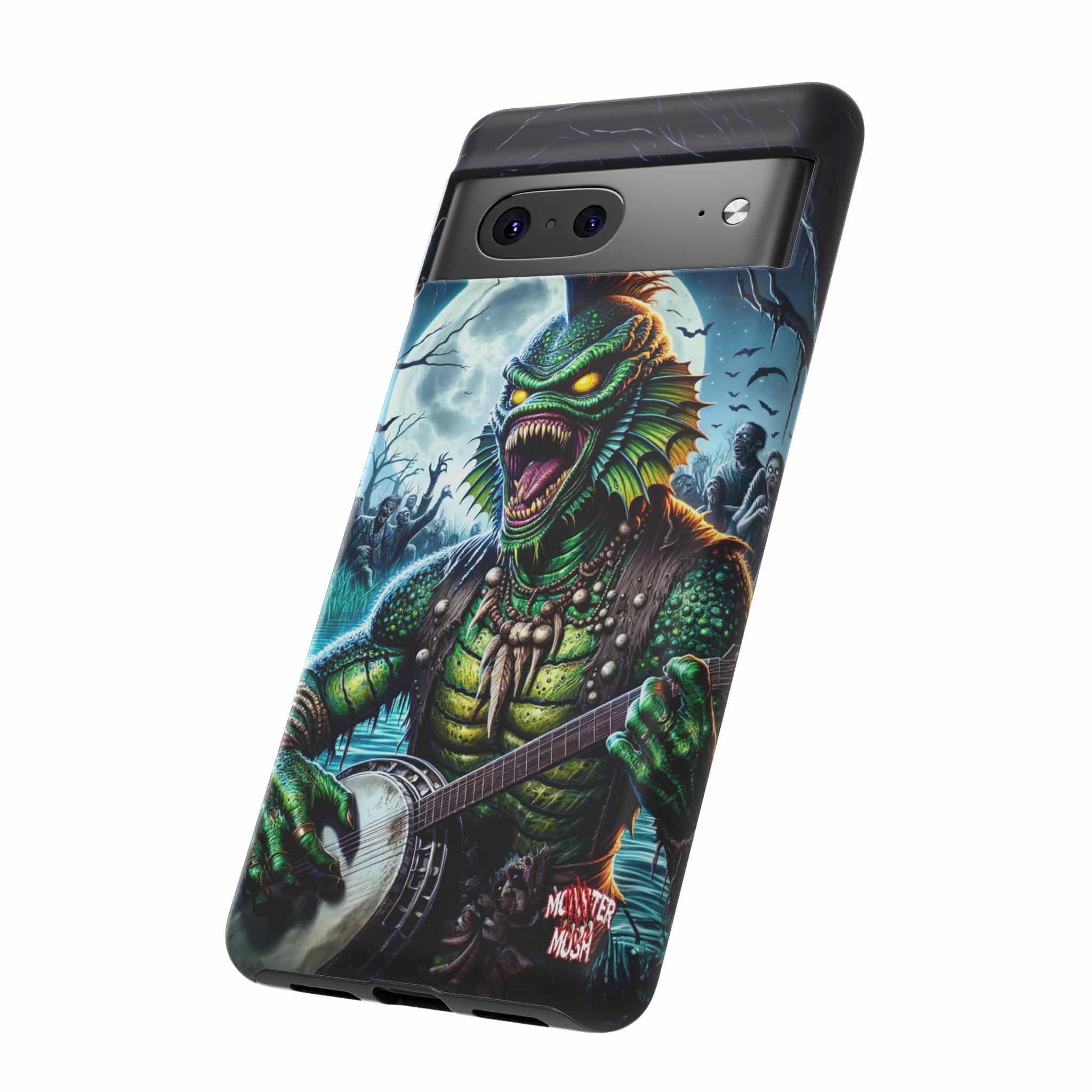 Monster Mosh 2024 Tour Gill On Banjo MM-D005 Tough Cases - Image 97