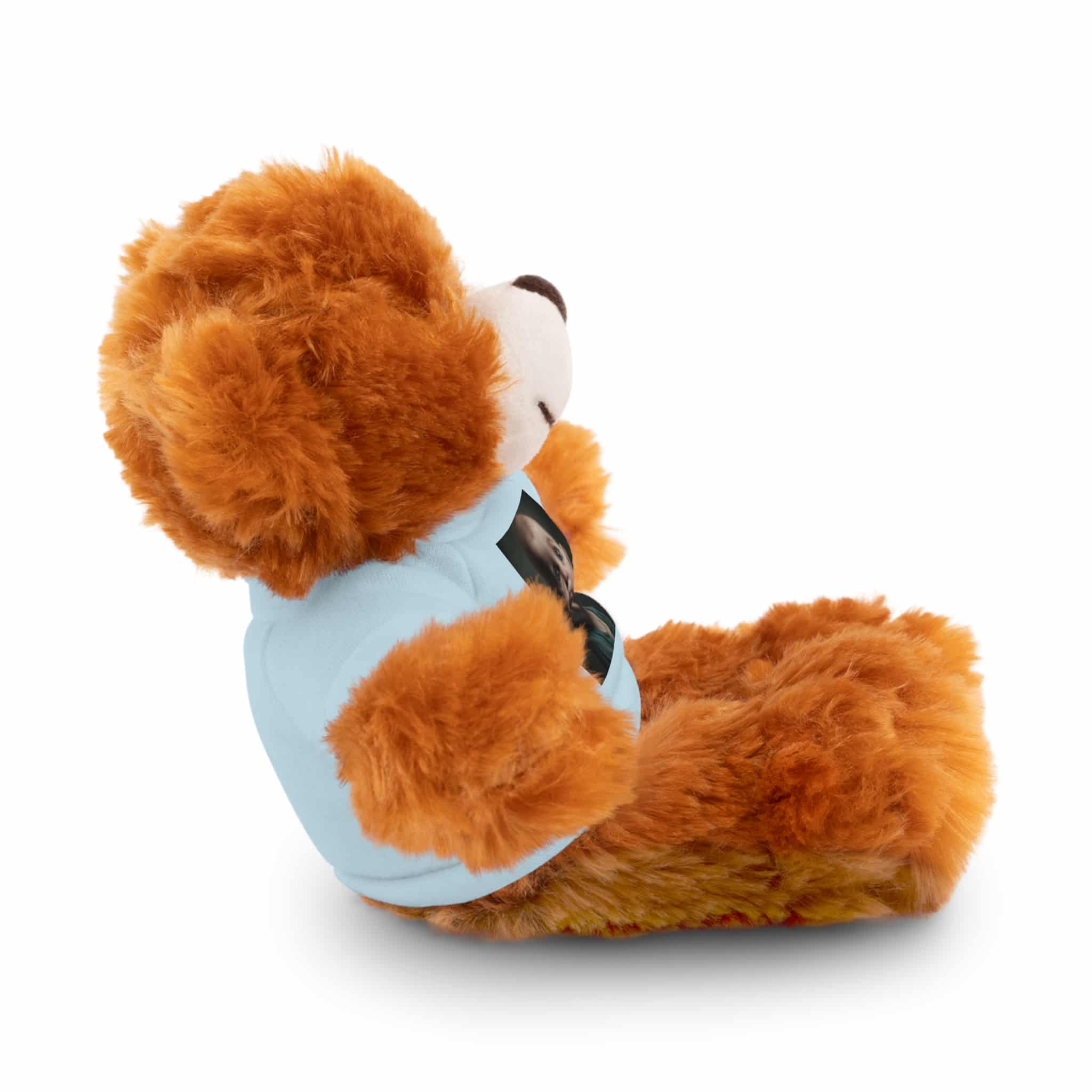 Personalized Tee Stuffed Animal - Image 77