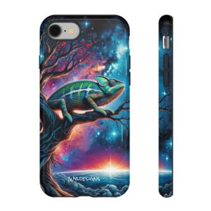Cosmic Chameleon WD-D004 By Wyldesigns Tough Cases