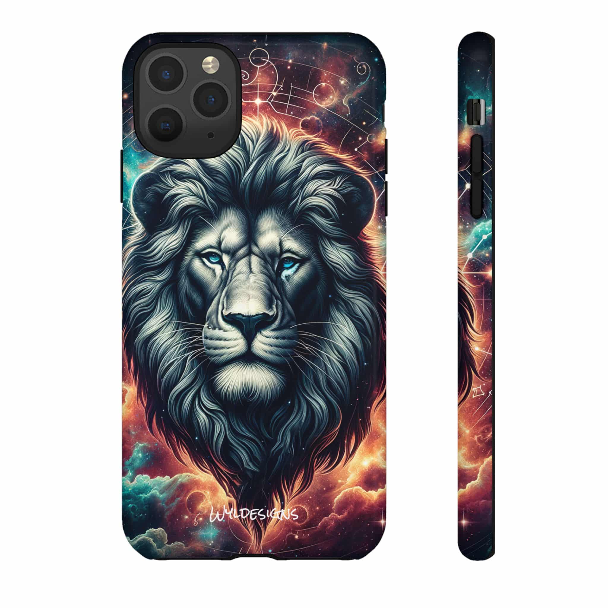 Lion In The Sky WD-D014 By Wyldesigns Tough Cases - Image 23