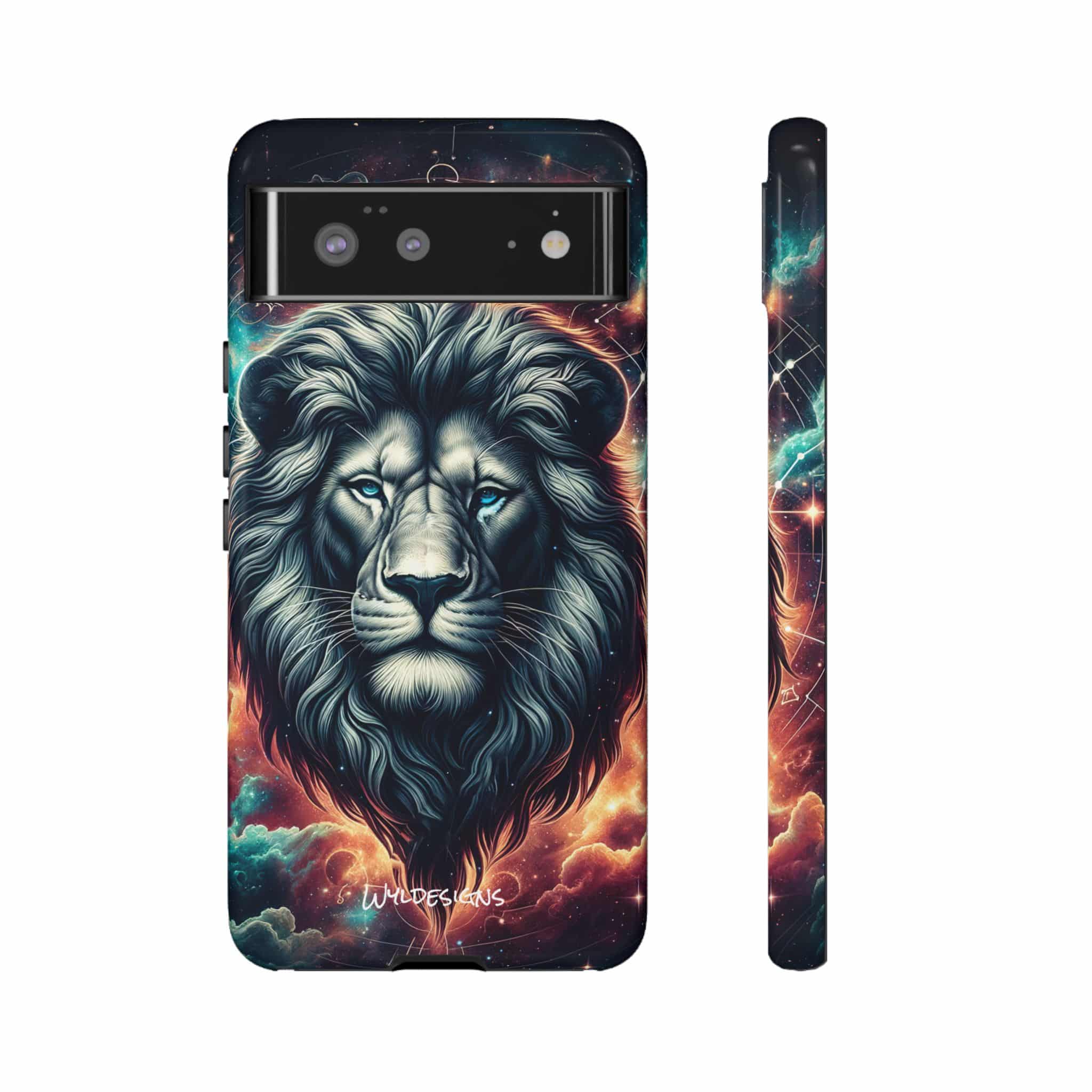 Lion In The Sky WD-D014 By Wyldesigns Tough Cases - Image 54
