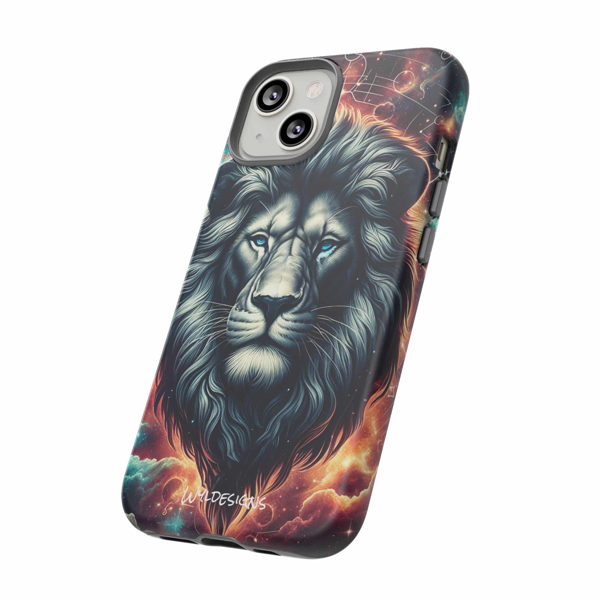 Lion In The Sky WD-D014 By Wyldesigns Tough Cases - Image 69