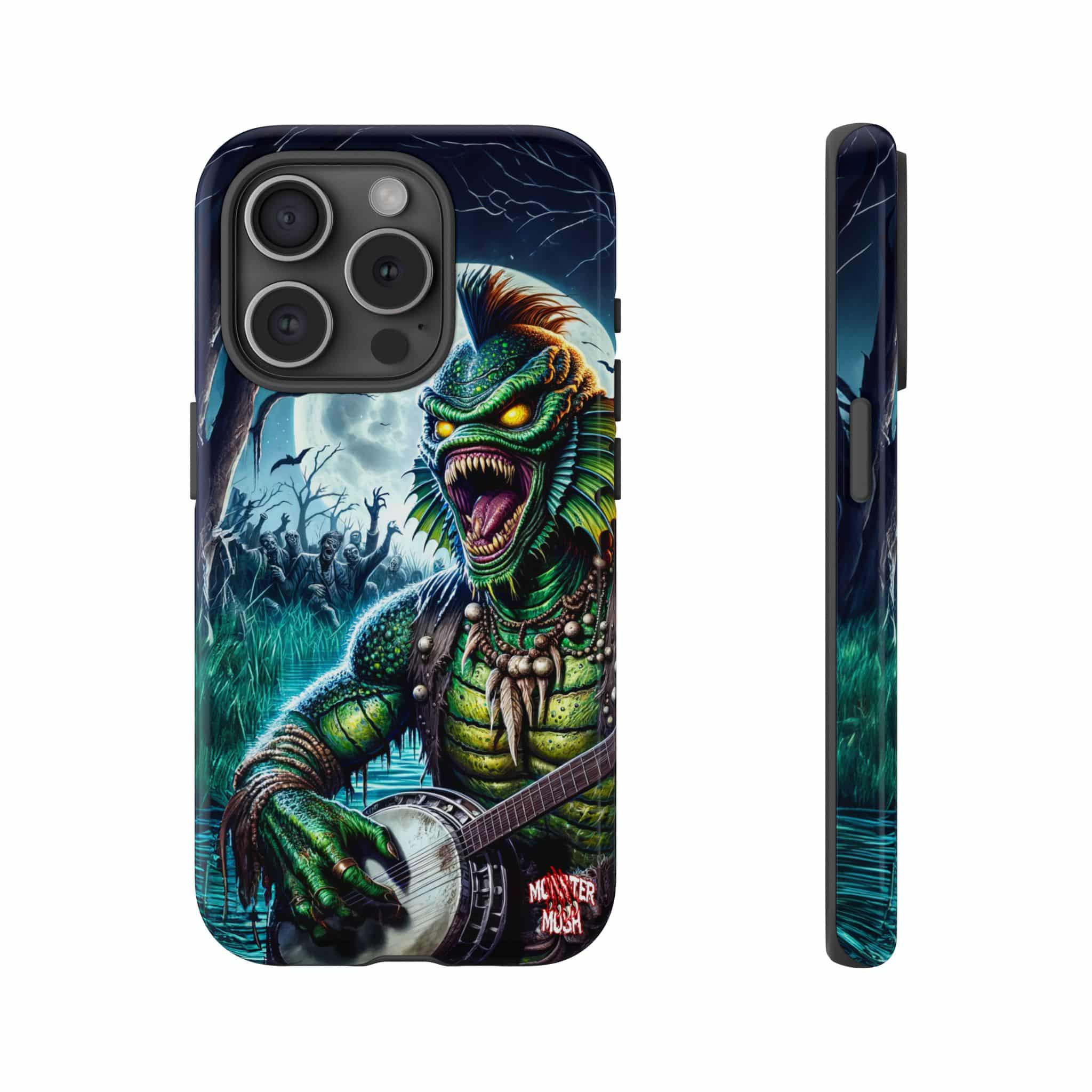 Monster Mosh 2024 Tour Gill On Banjo MM-D005 Tough Cases - Image 106