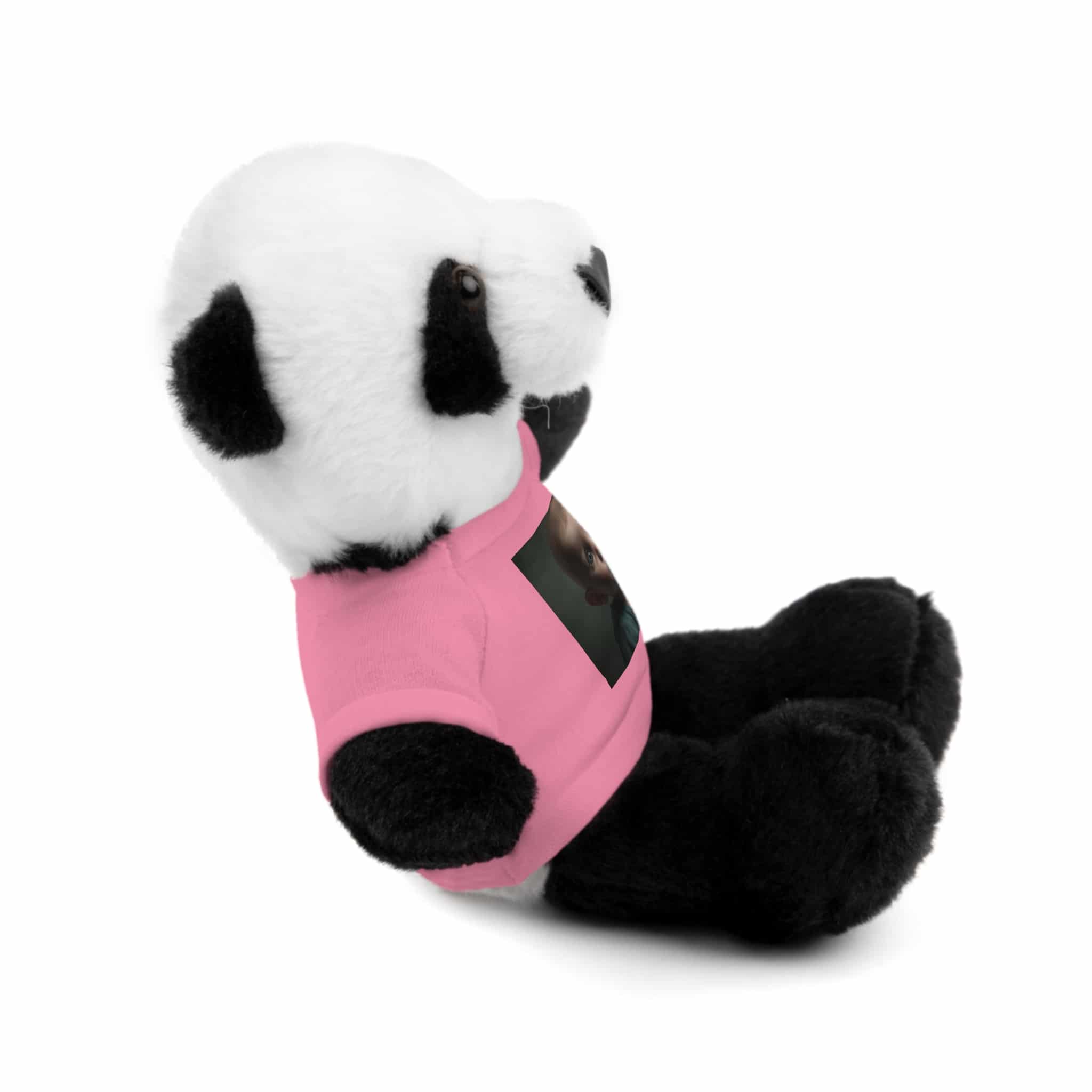 Personalized Tee Stuffed Animal - Image 158