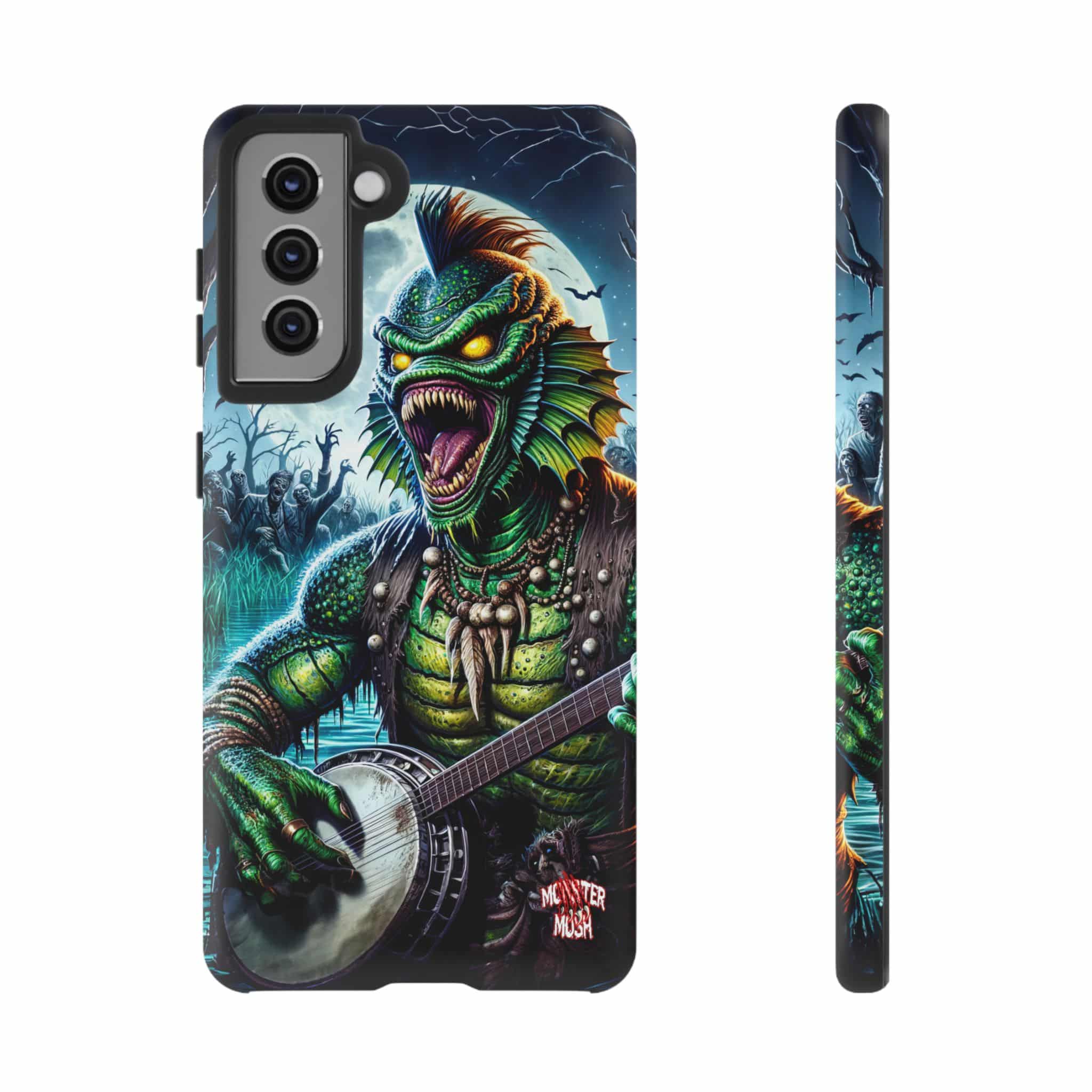 Monster Mosh 2024 Tour Gill On Banjo MM-D005 Tough Cases - Image 48