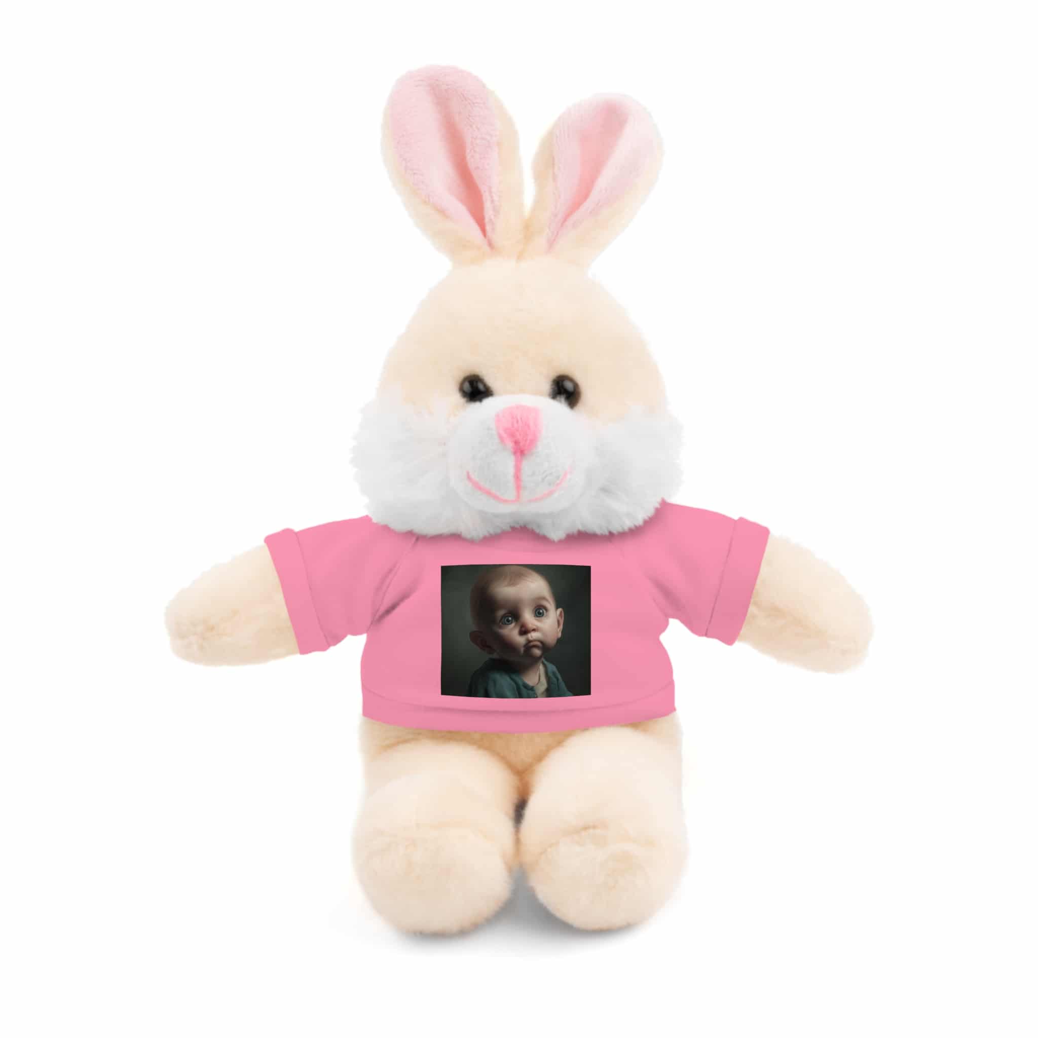 Personalized Tee Stuffed Animal - Image 148