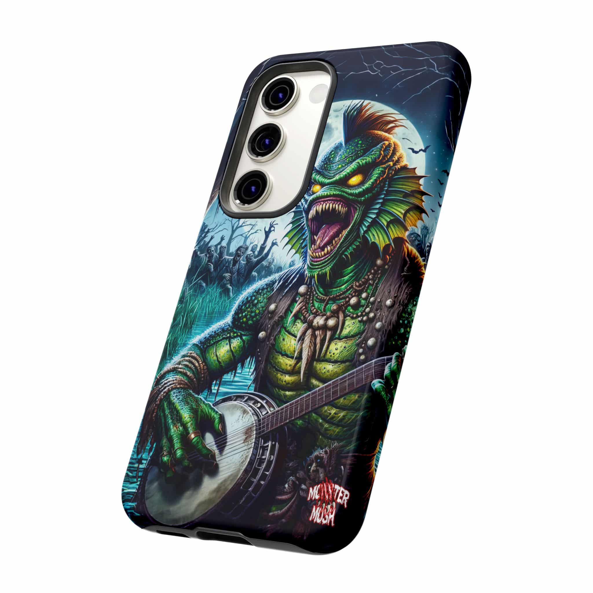 Monster Mosh 2024 Tour Gill On Banjo MM-D005 Tough Cases - Image 83