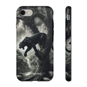 Black Panther WD-D003 By Wyldesigns Tough Cases