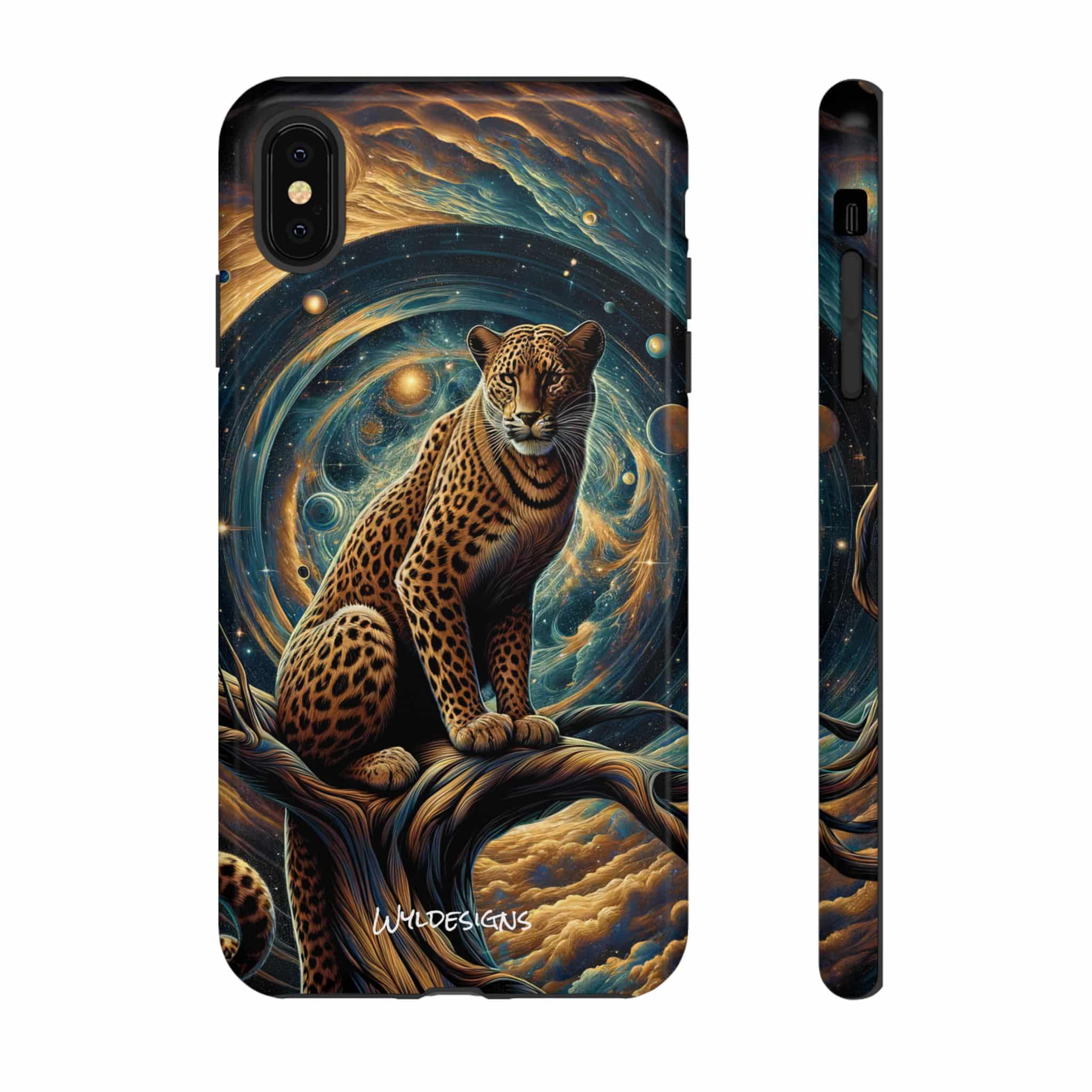 Cosmic Leopard WD-D013 By Wyldesigns Tough Cases - Image 11