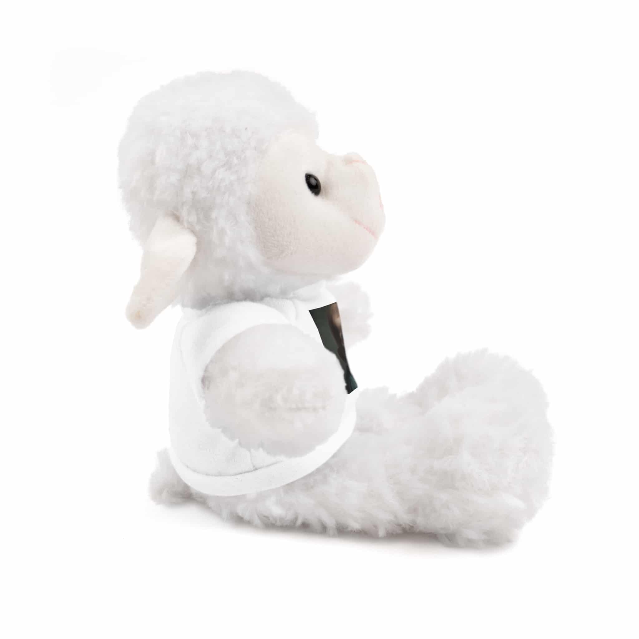 Personalized Tee Stuffed Animal - Image 179