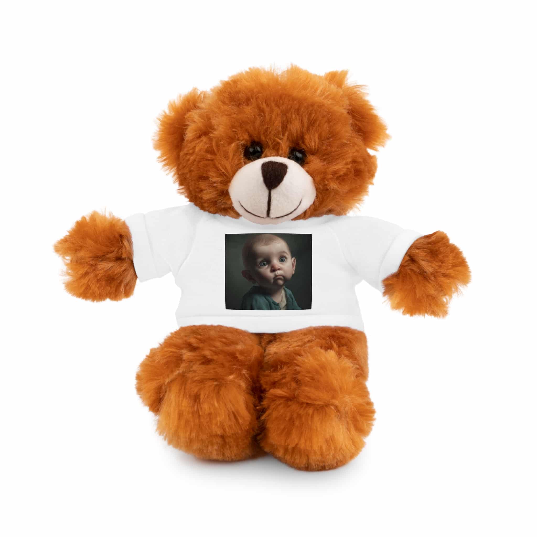 Personalized Tee Stuffed Animal - Image 163
