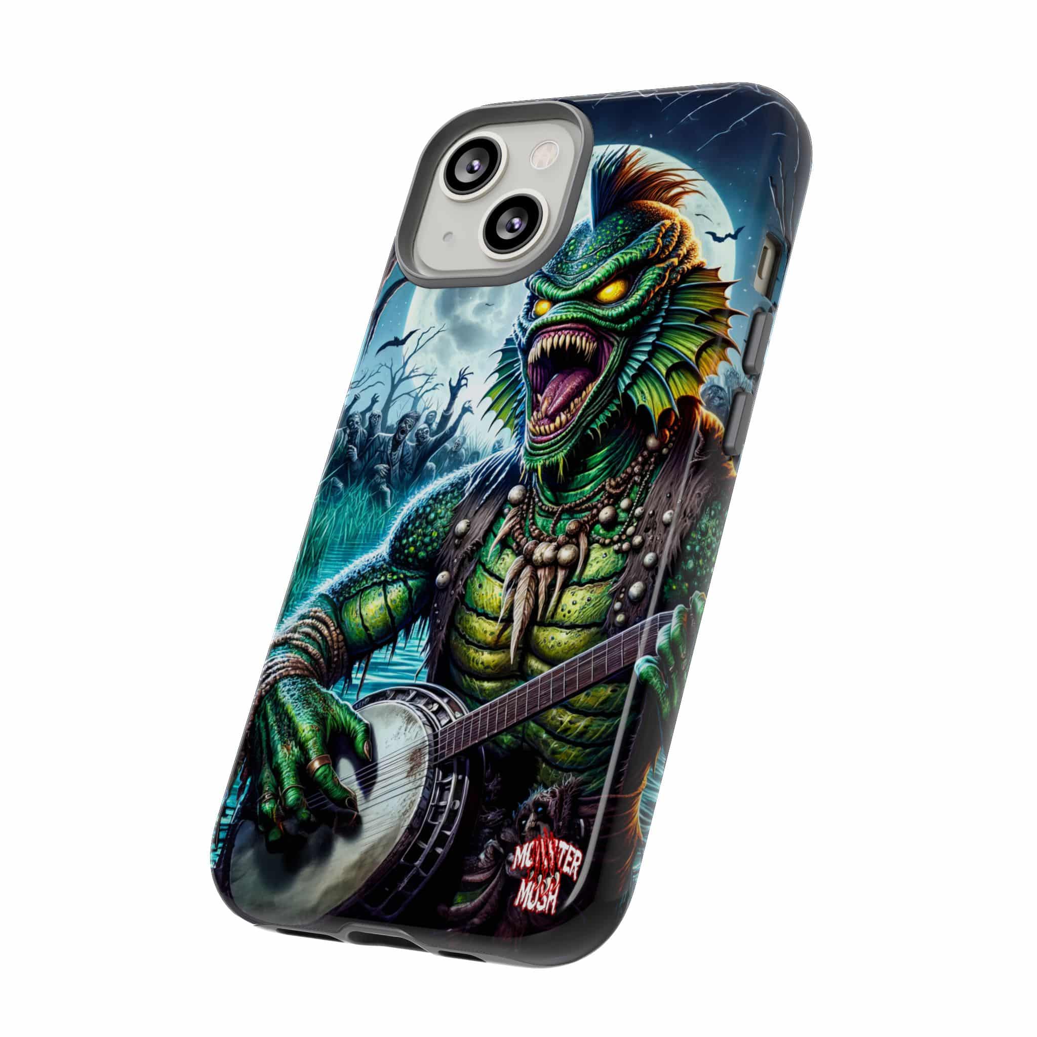 Monster Mosh 2024 Tour Gill On Banjo MM-D005 Tough Cases - Image 67