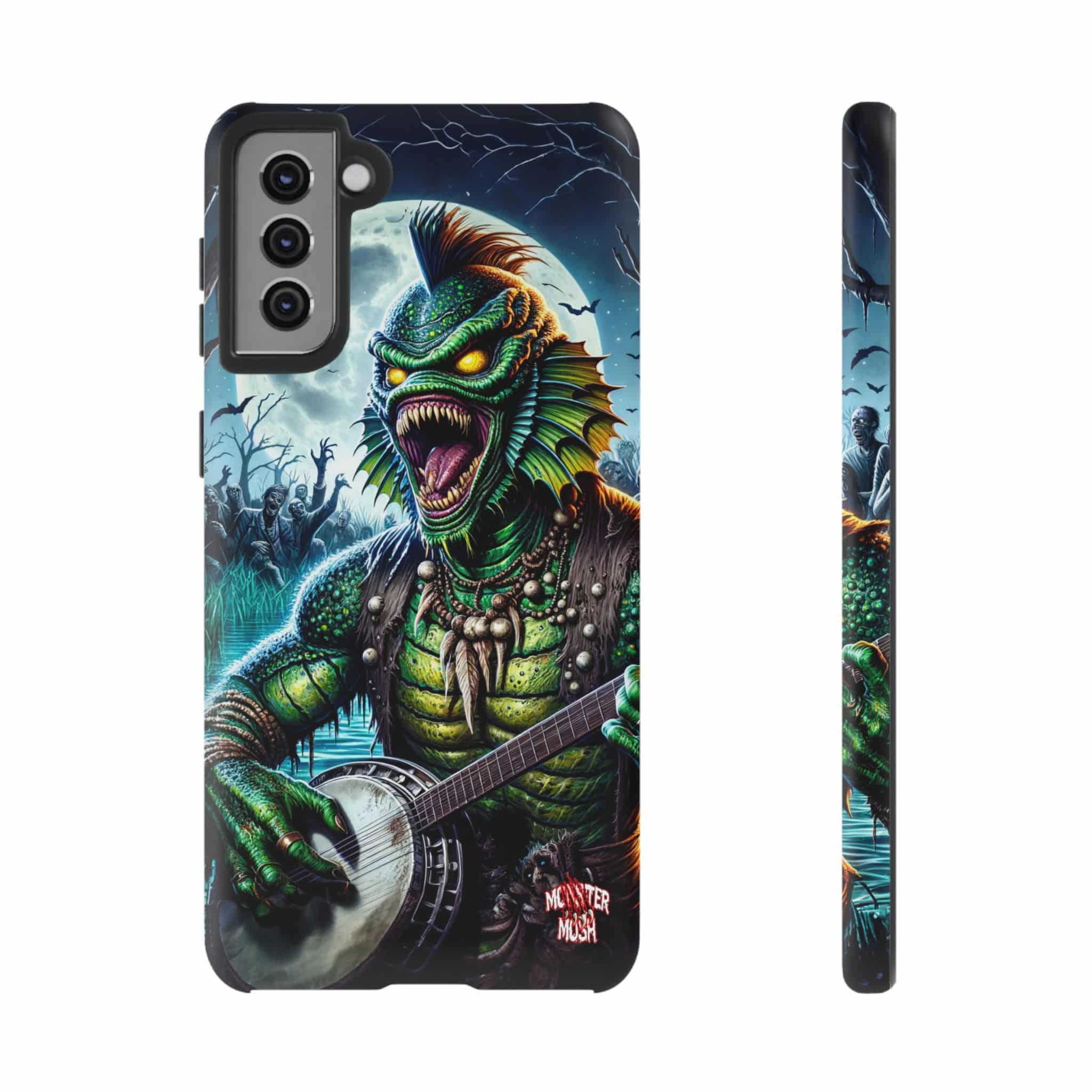 Monster Mosh 2024 Tour Gill On Banjo MM-D005 Tough Cases - Image 50