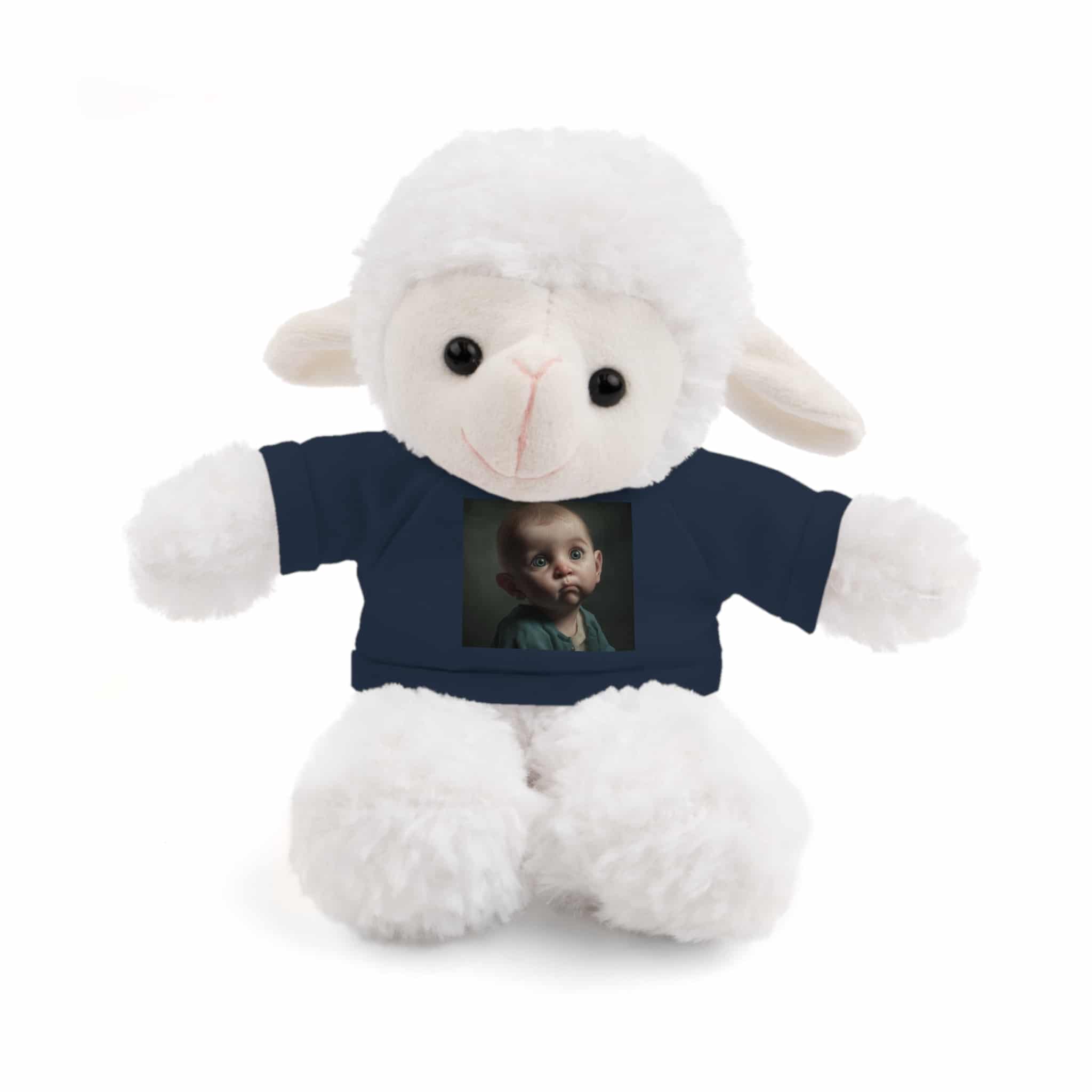 Personalized Tee Stuffed Animal - Image 124