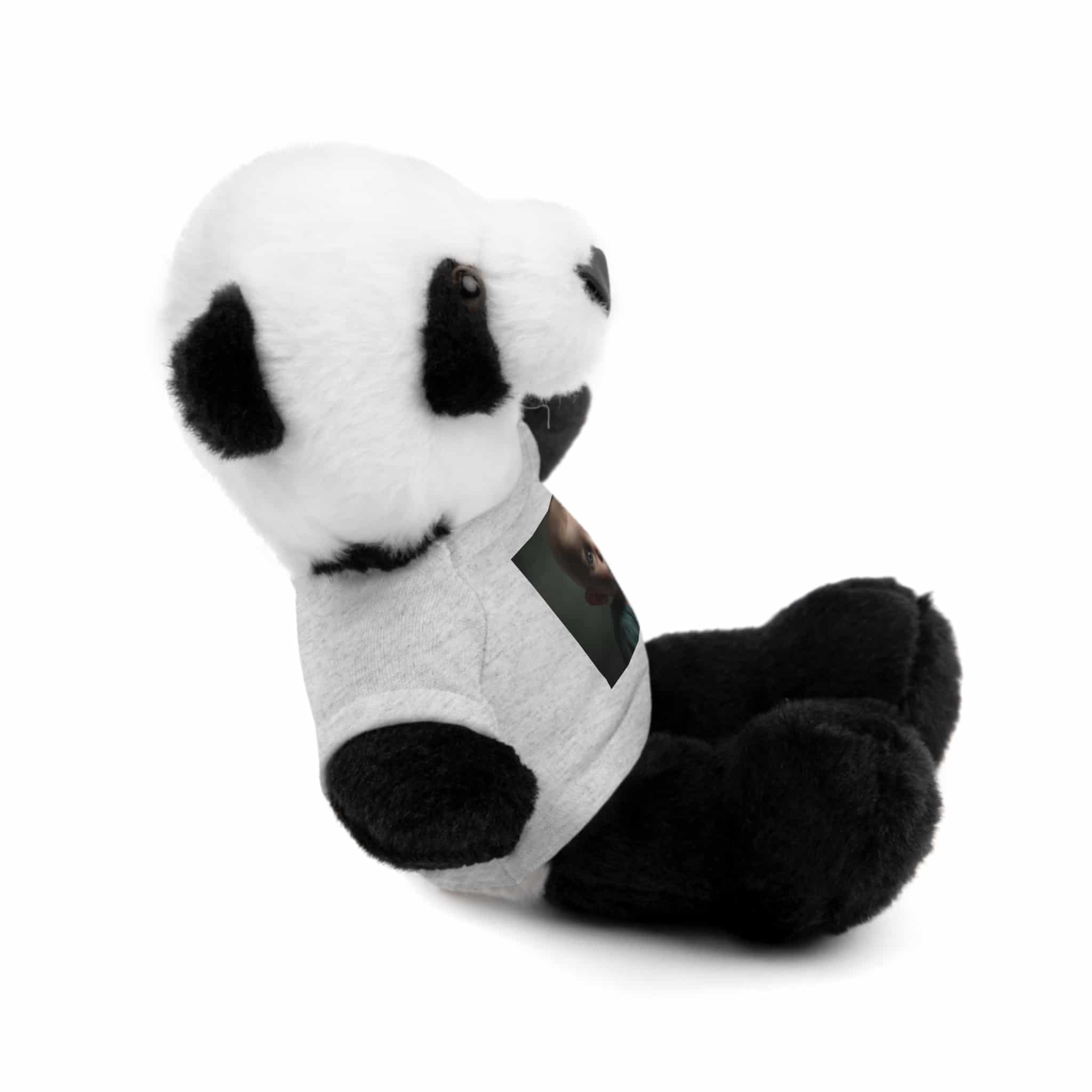 Personalized Tee Stuffed Animal - Image 17