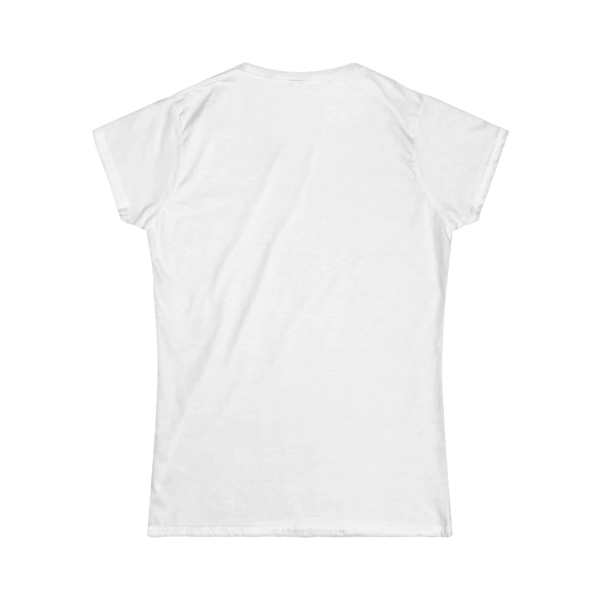 Arm The Animals: Hunter Rhino #AA-D-Rh001 Women's Softstyle Tee - Image 5