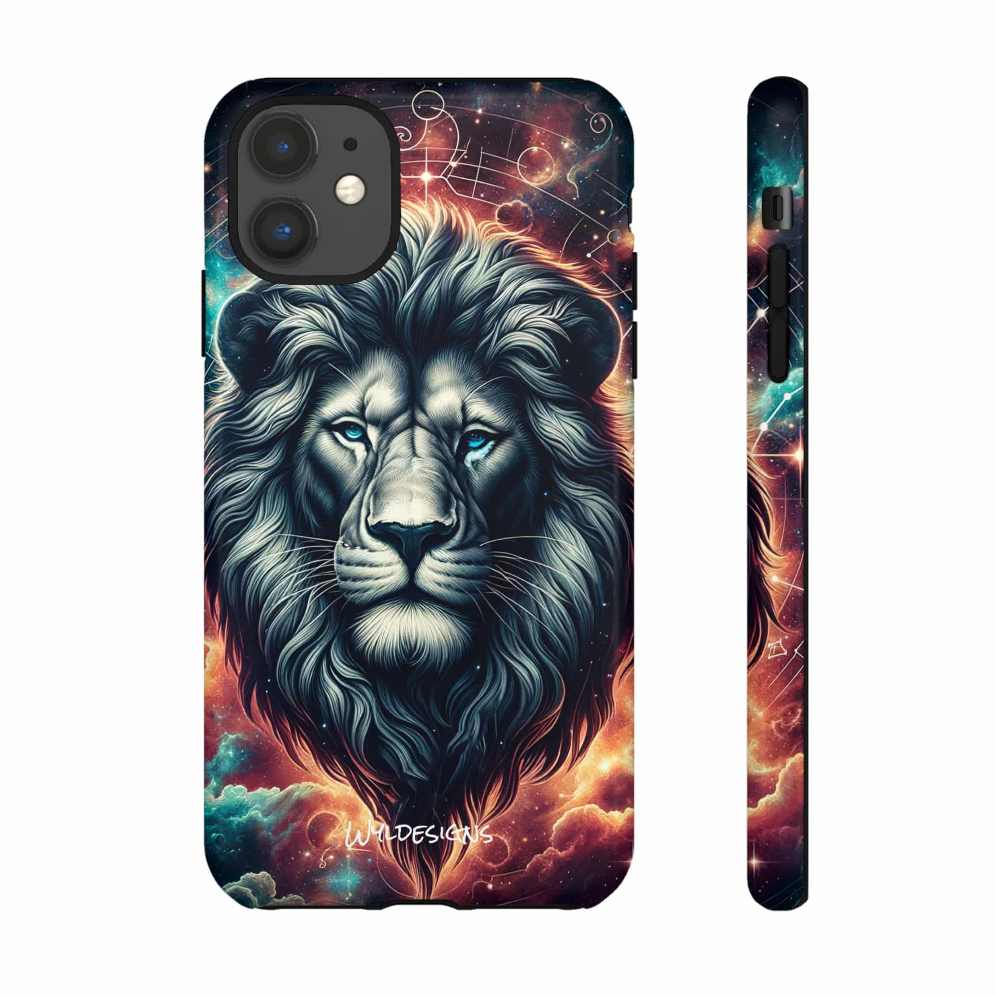 Lion In The Sky WD-D014 By Wyldesigns Tough Cases - Image 19