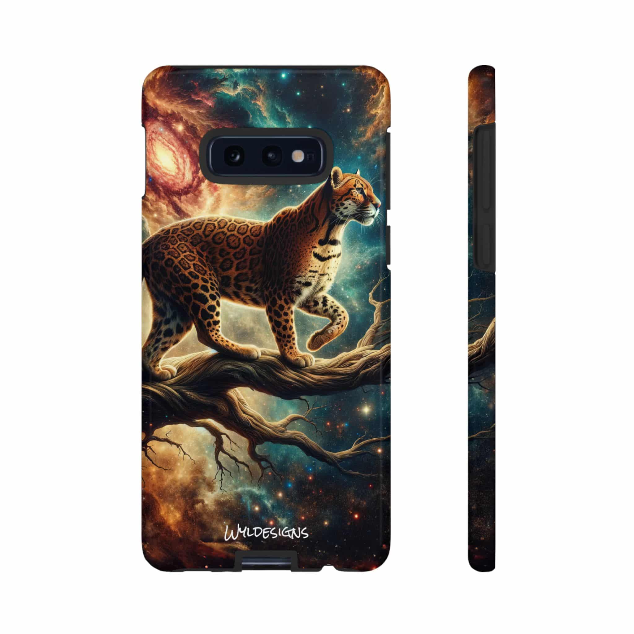Cosmic Leopard WD-D011 By Wyldesigns Tough Cases - Image 13