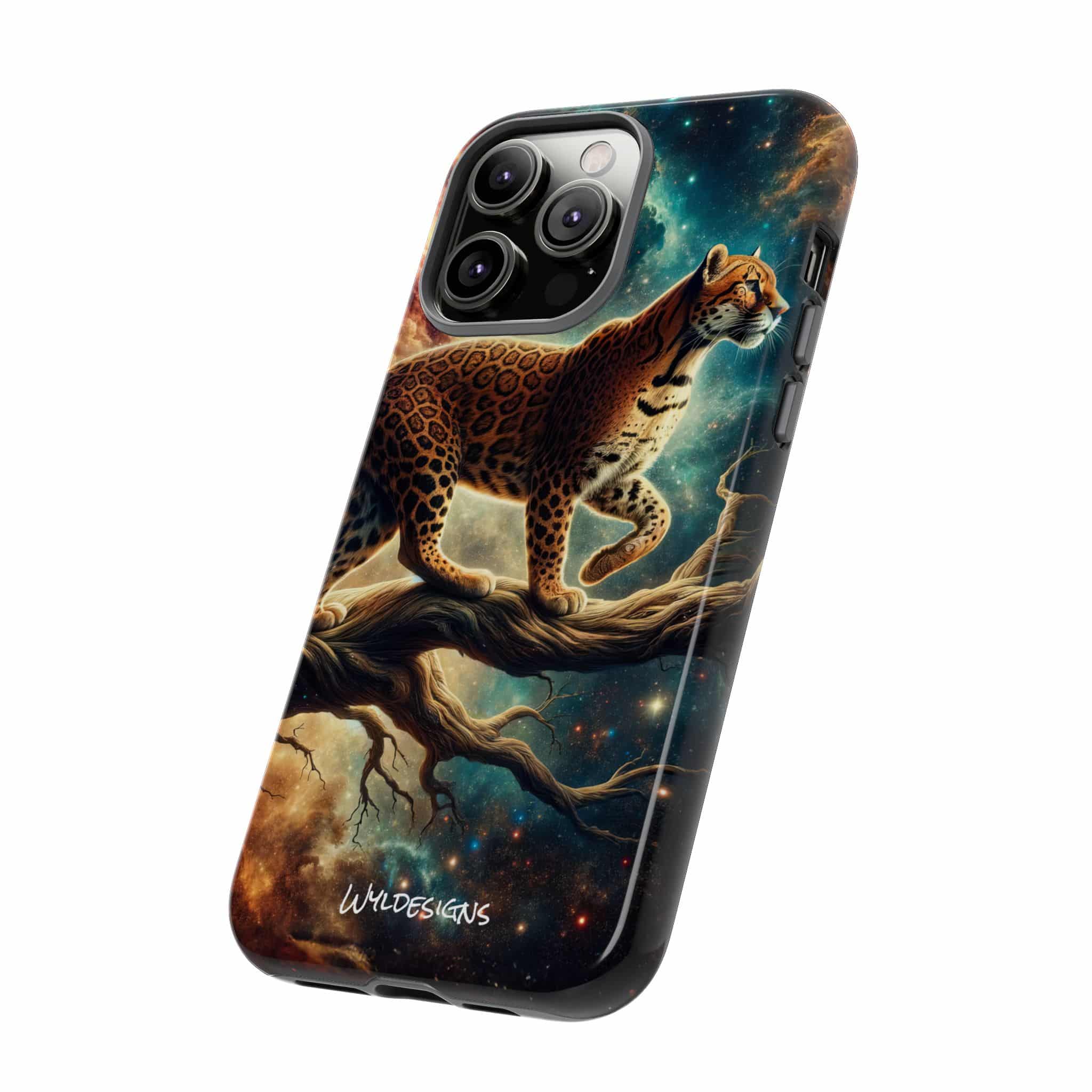 Cosmic Leopard WD-D011 By Wyldesigns Tough Cases - Image 79