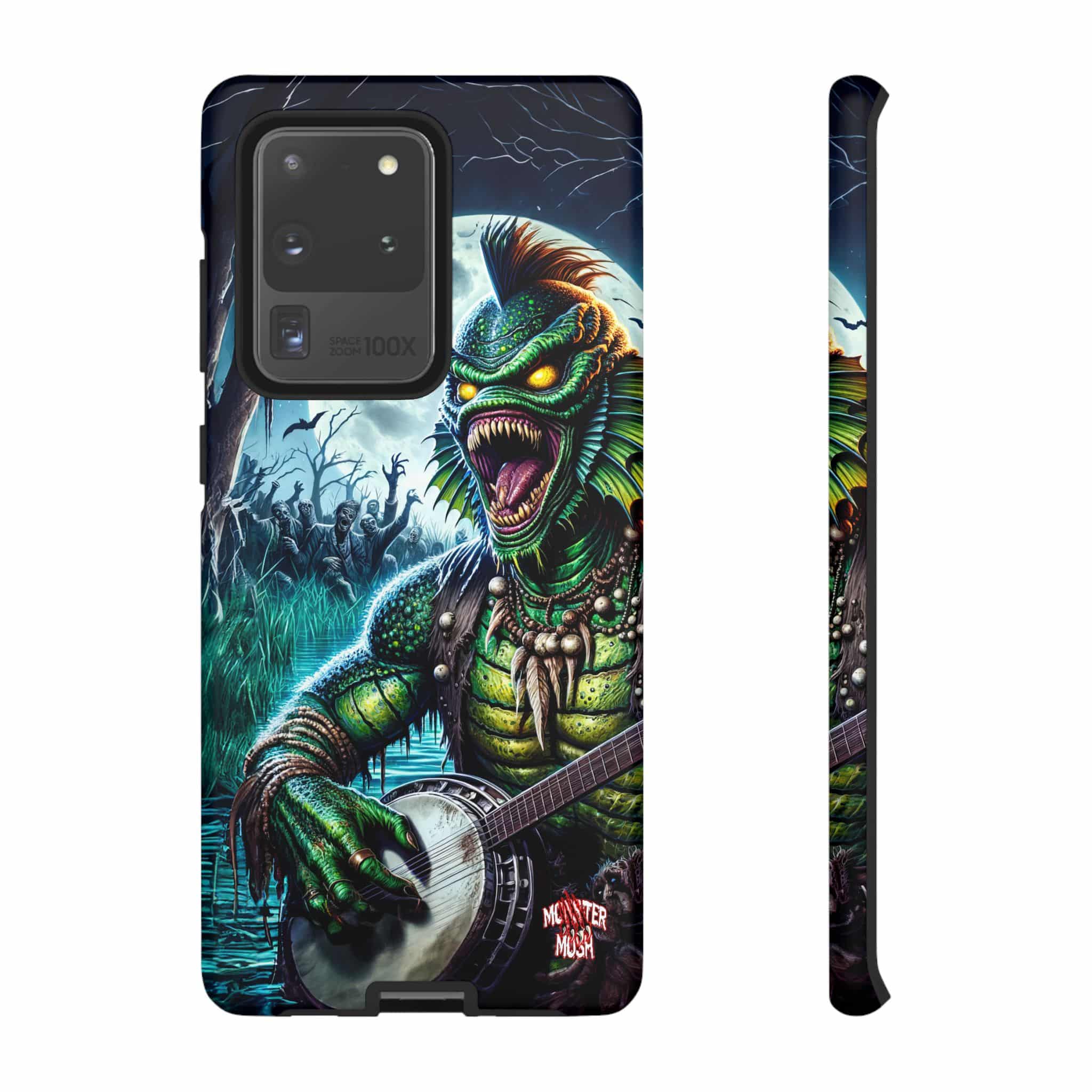 Monster Mosh 2024 Tour Gill On Banjo MM-D005 Tough Cases - Image 28