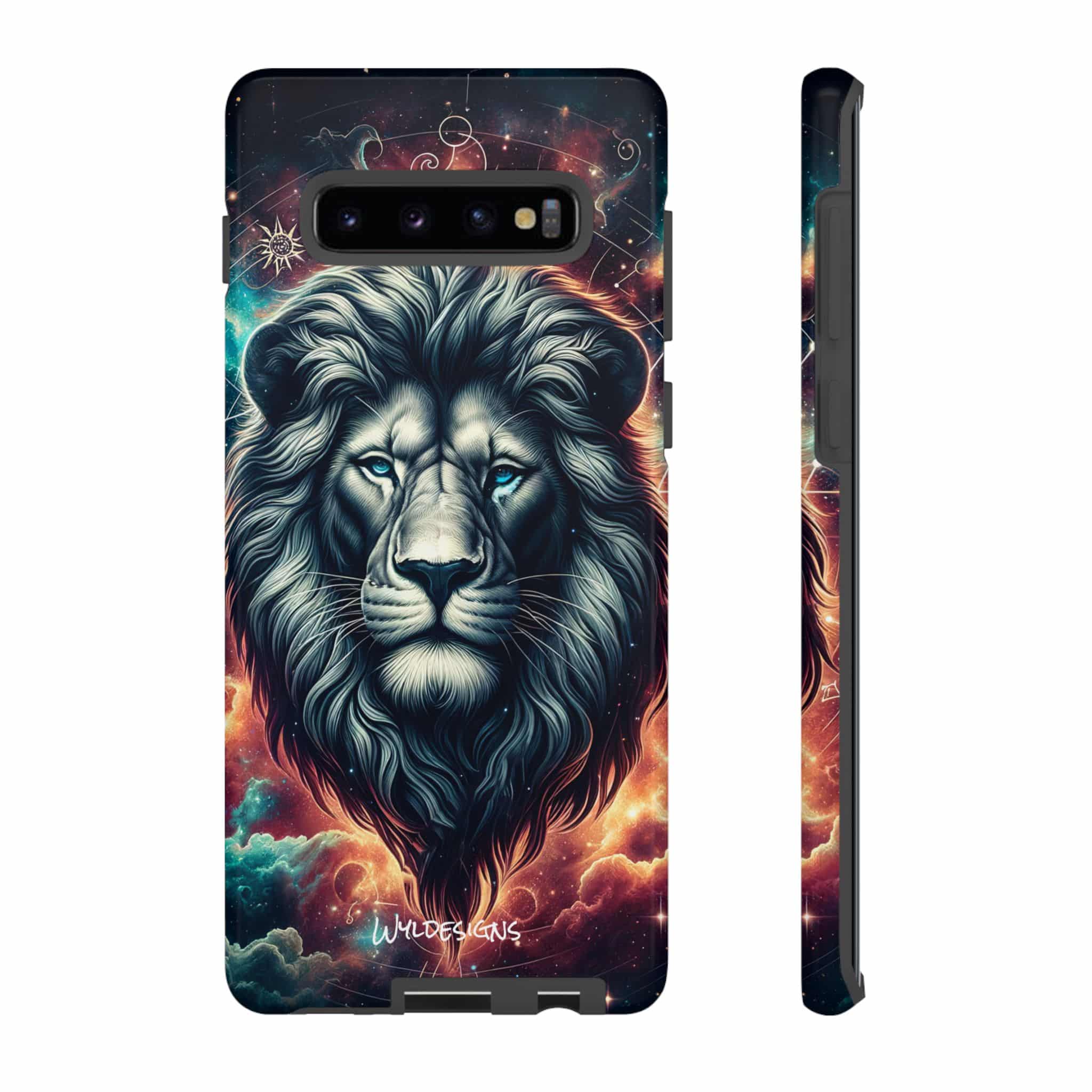 Lion In The Sky WD-D014 By Wyldesigns Tough Cases - Image 15