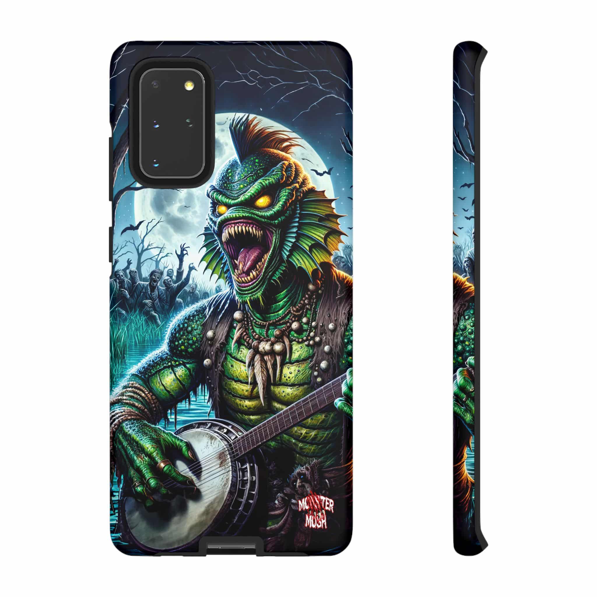 Monster Mosh 2024 Tour Gill On Banjo MM-D005 Tough Cases - Image 30