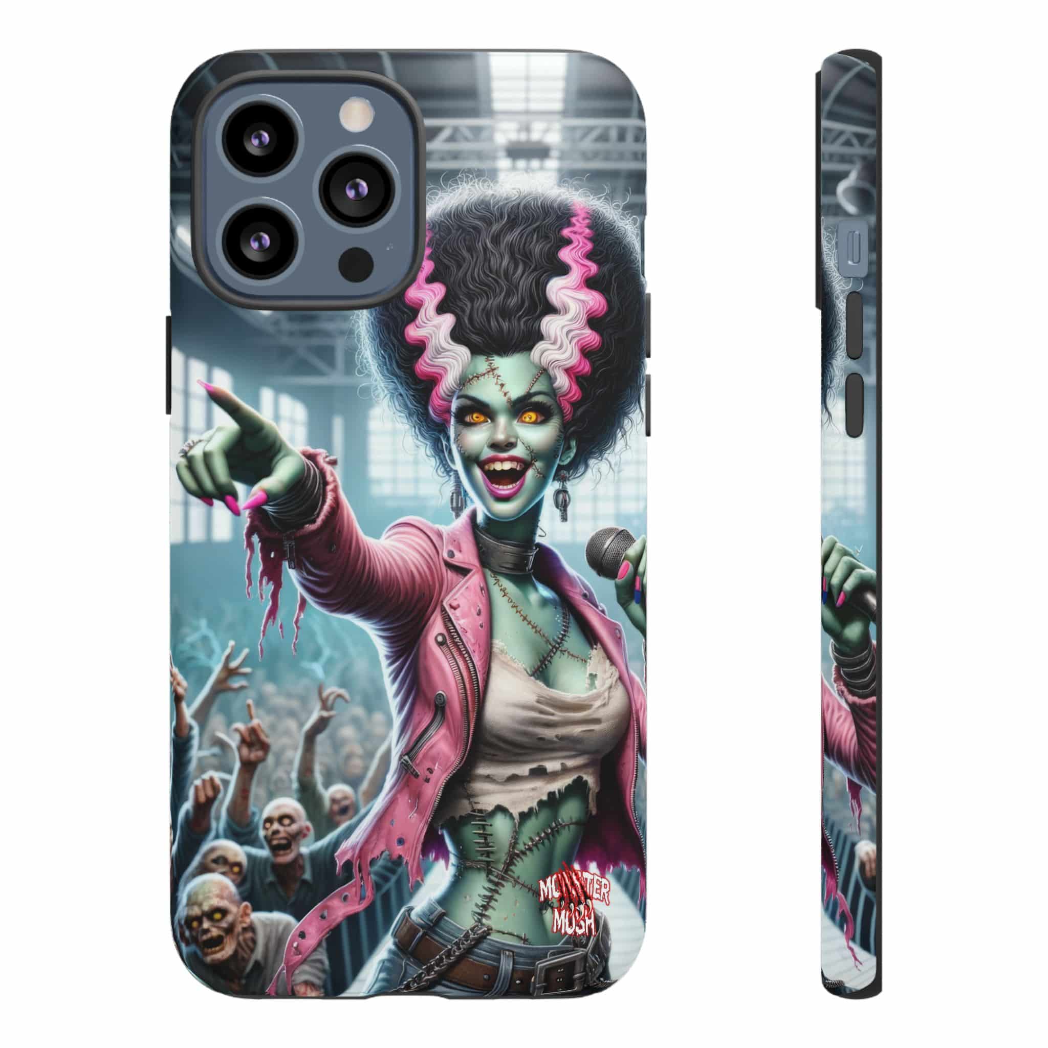 Monster Mosh 2024 Tour Lily Singer MM-D006 Tough Cases - Image 46