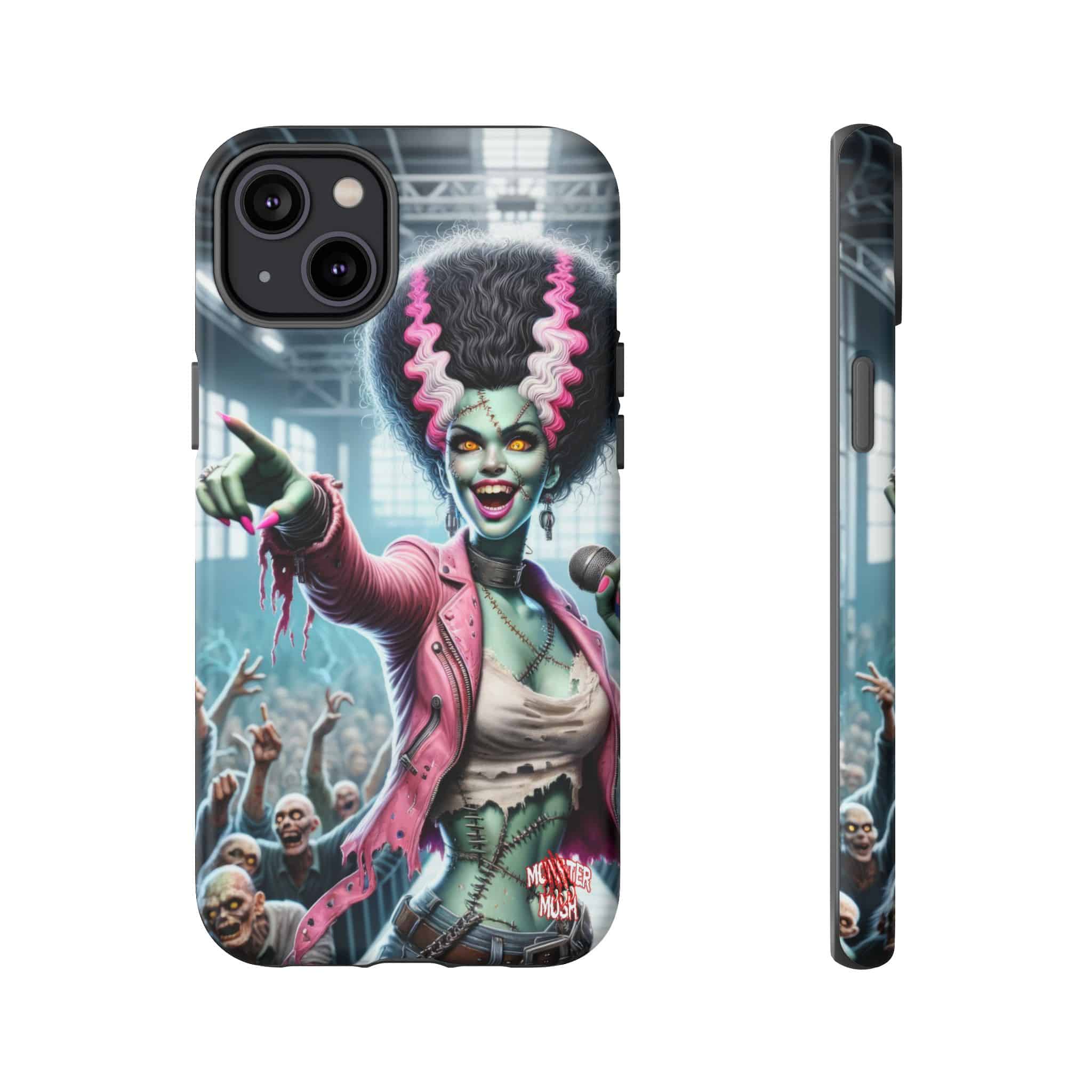Monster Mosh 2024 Tour Lily Singer MM-D006 Tough Cases - Image 77