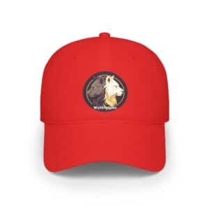 Wyldesigns Logo Low Profile Baseball Cap