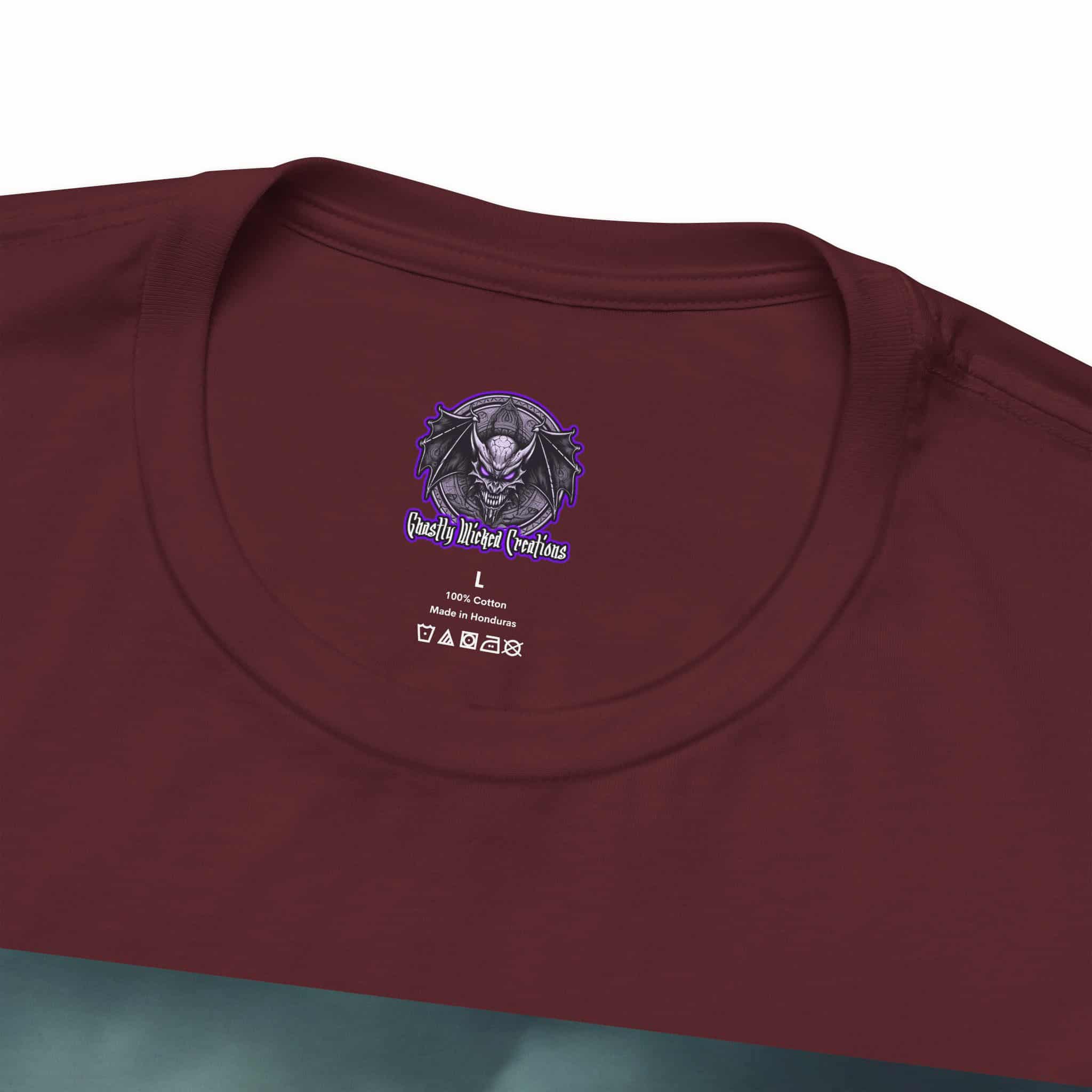 Monster Mosh 2024 Tour Mummy Goddess Singer #MM-D-MG01 Unisex Jersey Short Sleeve Tee - Image 30
