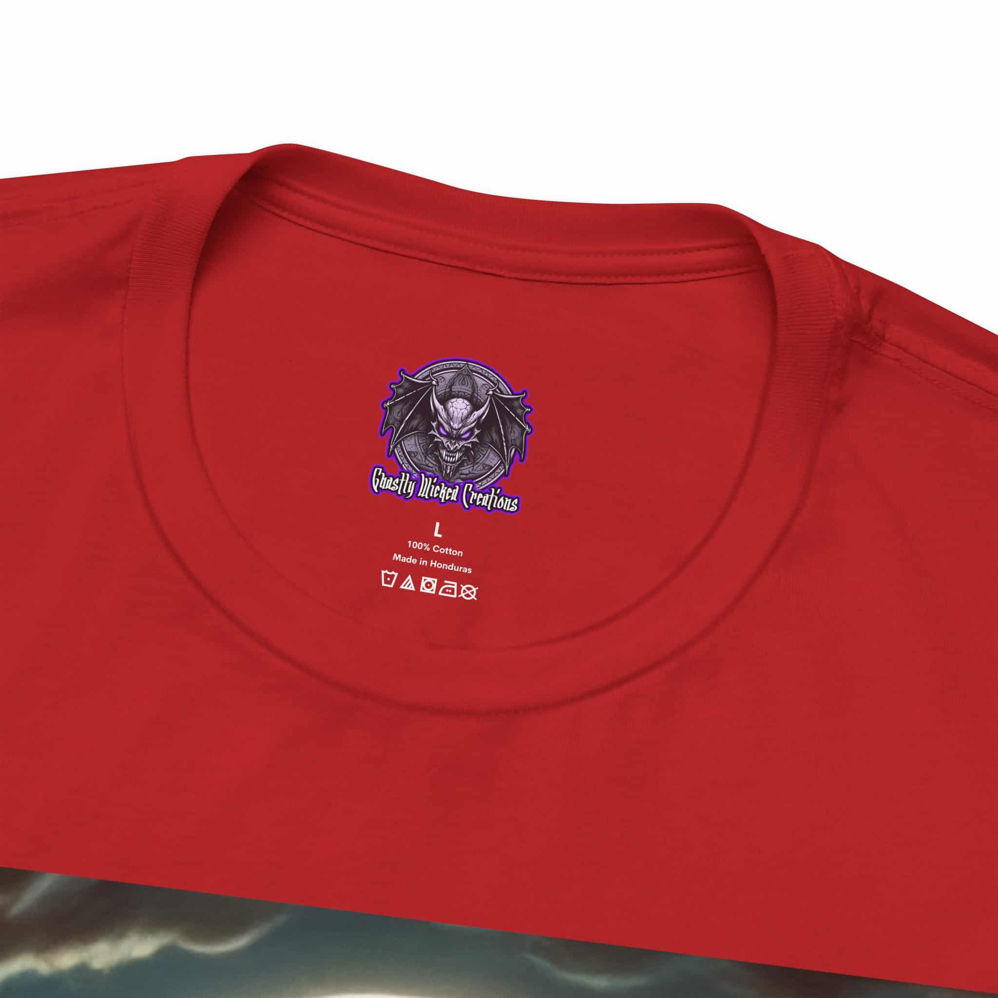 Monster Mosh 2024 Tour Mummy Goddess Singer #MM-D-MG02 Unisex Jersey Short Sleeve Tee - Image 35