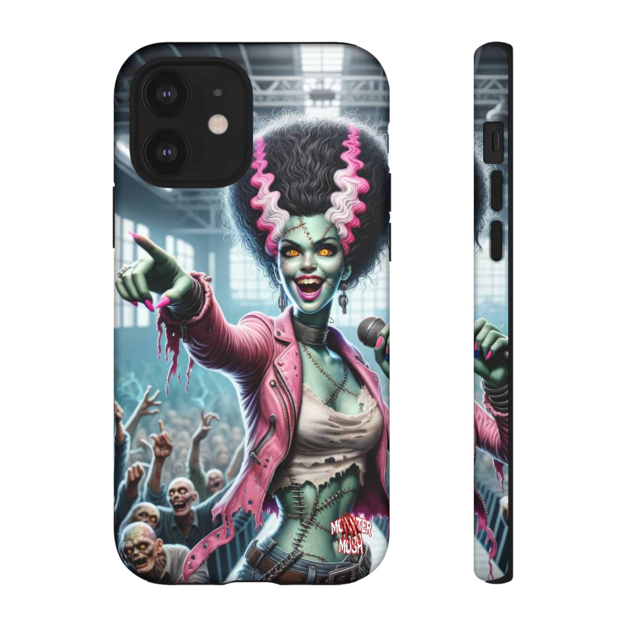 Monster Mosh 2024 Tour Lily Singer MM-D006 Tough Cases - Image 34