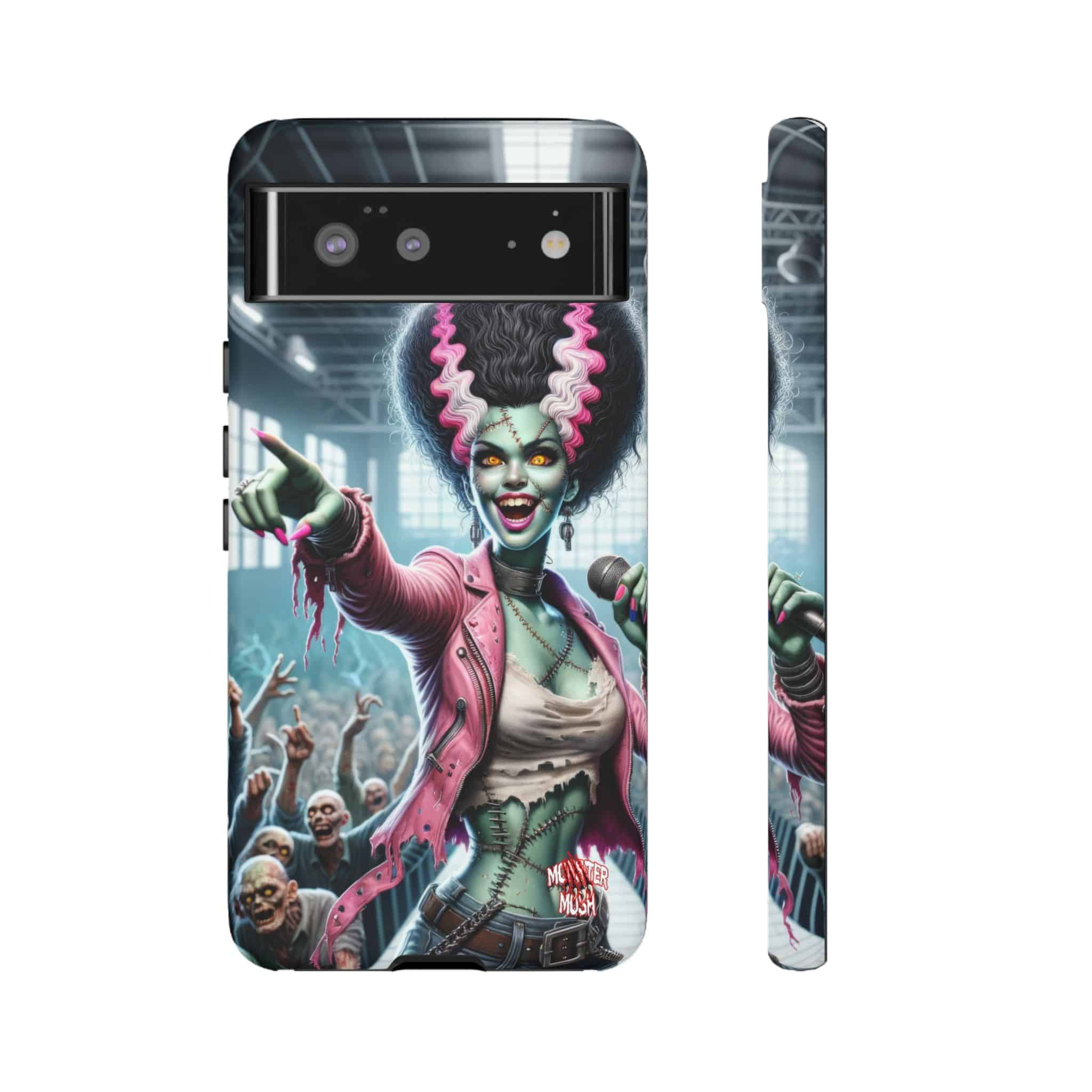 Monster Mosh 2024 Tour Lily Singer MM-D006 Tough Cases - Image 56