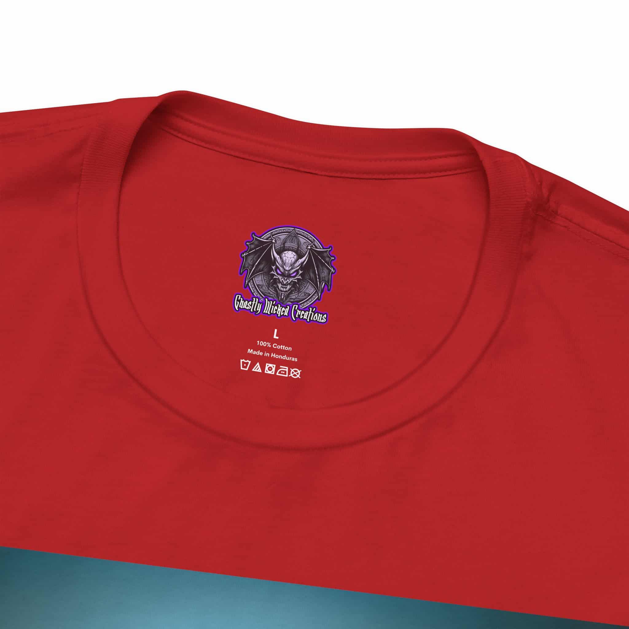 Arm The Animals: Hunter Lioness #AA-D-Lis001 Unisex Jersey Short Sleeve Tee - Image 35