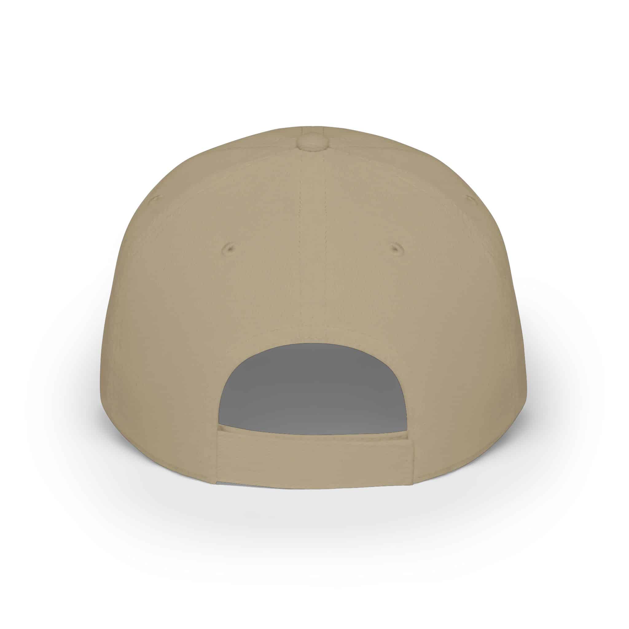 Vlad The Inhaler Logo Low Profile Baseball Cap - Image 10