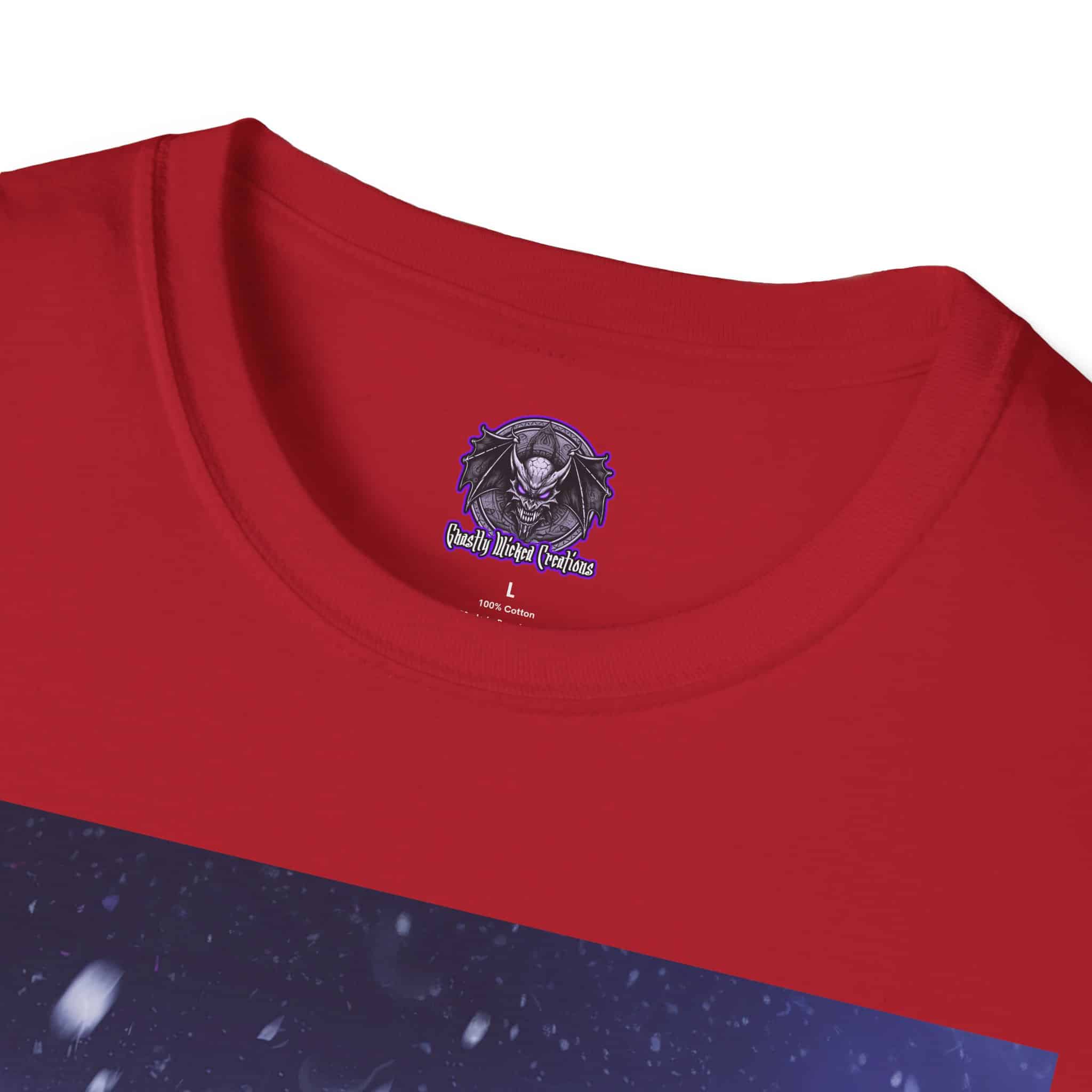 Gift Giving Gremlin Elf I Unisex T-Shirt Christmas - Image 72