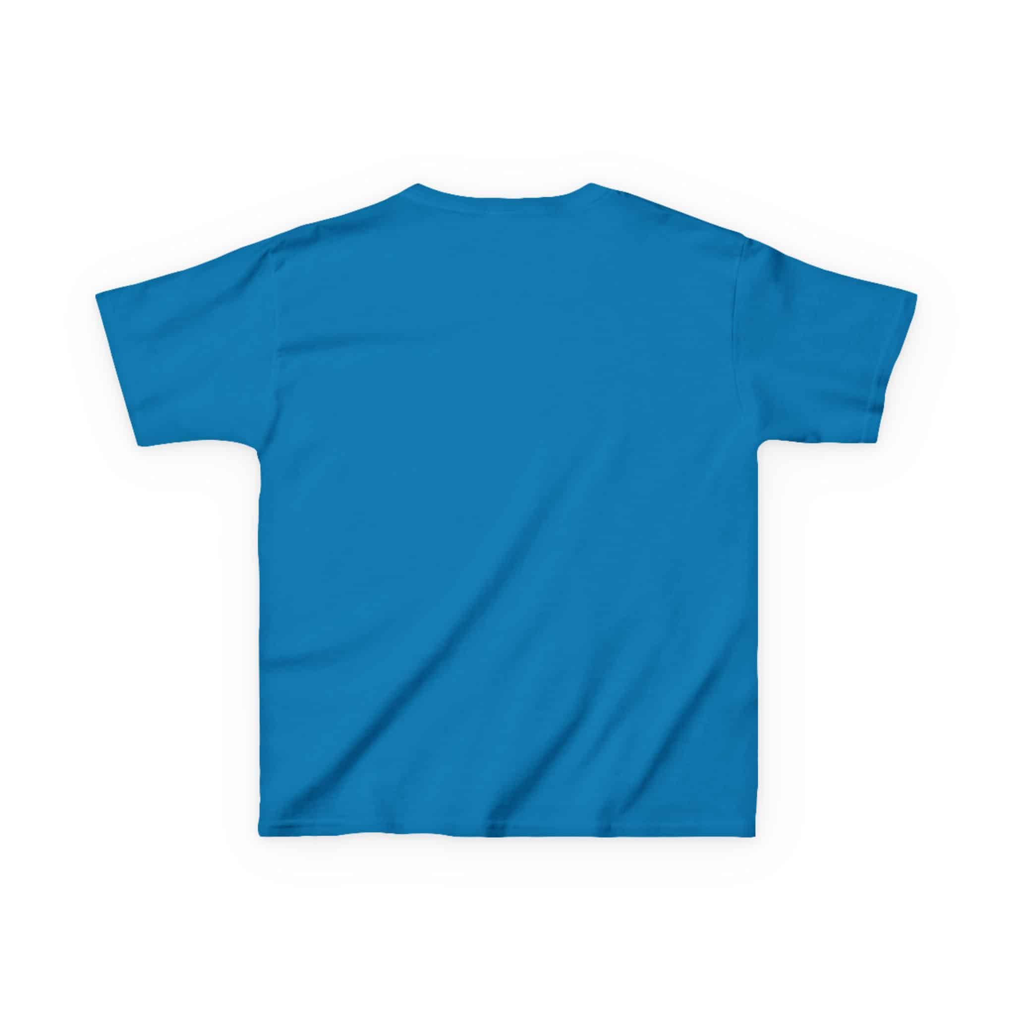 Wolf Howling WD-D001 By Wyldesigns Kids Heavy Cotton™ Tee - Image 6