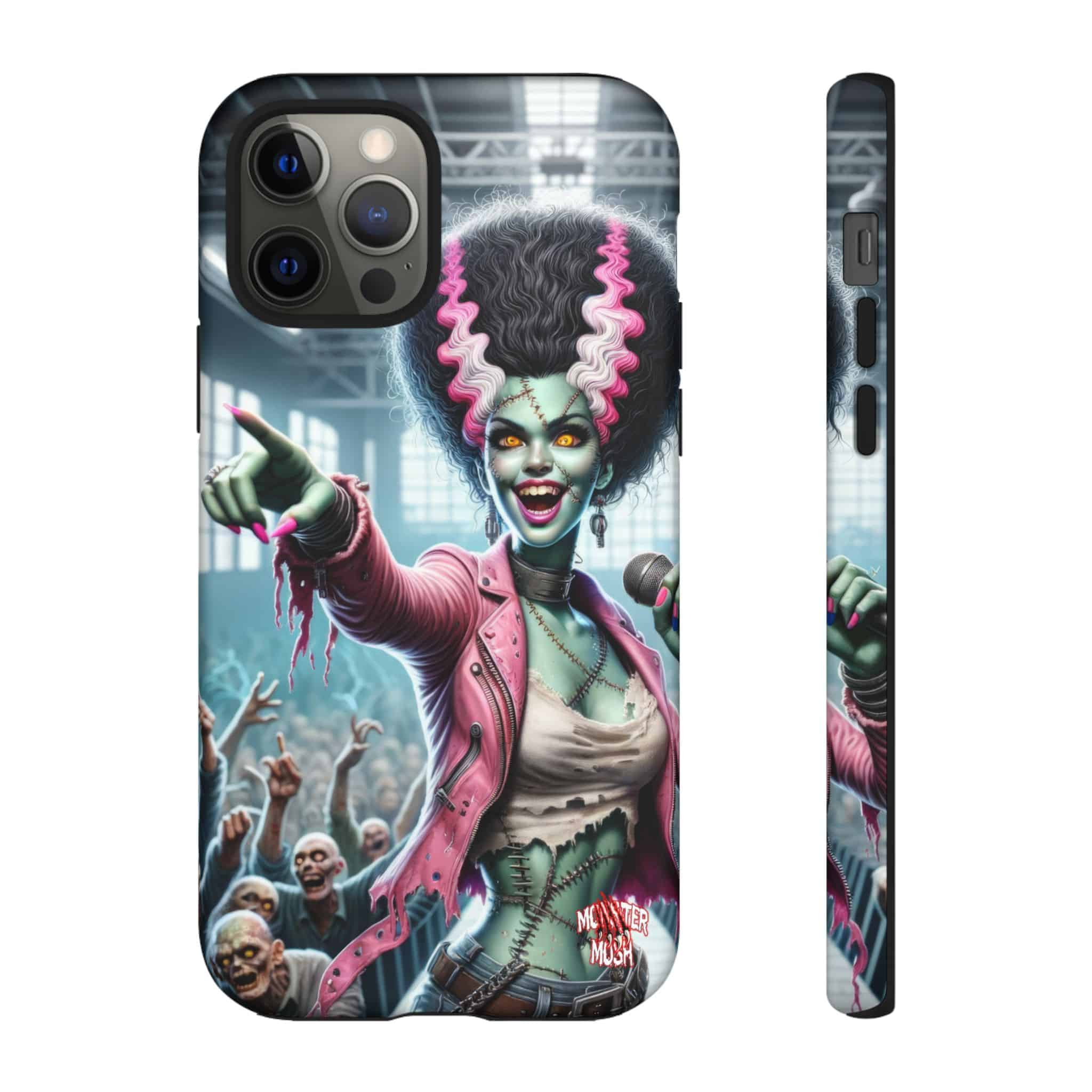 Monster Mosh 2024 Tour Lily Singer MM-D006 Tough Cases - Image 36