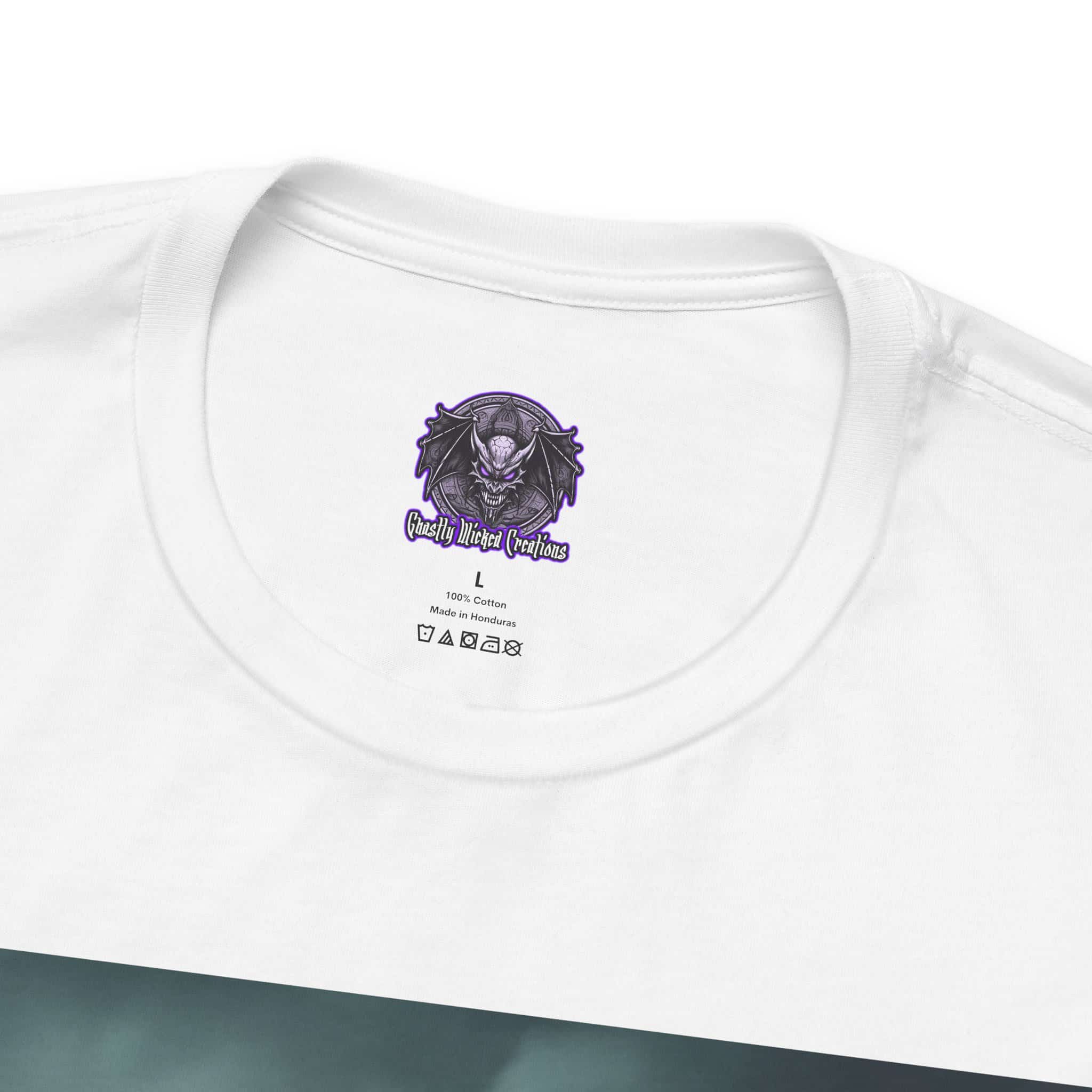 Monster Mosh 2024 Tour Mummy Goddess Singer #MM-D-MG01 Unisex Jersey Short Sleeve Tee - Image 20