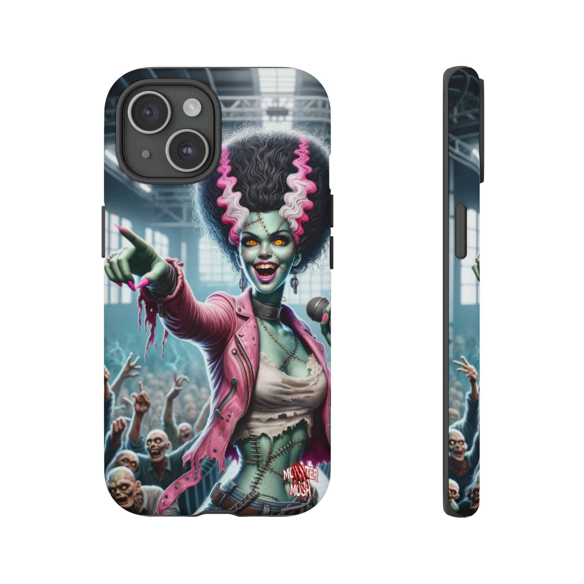 Monster Mosh 2024 Tour Lily Singer MM-D006 Tough Cases - Image 104