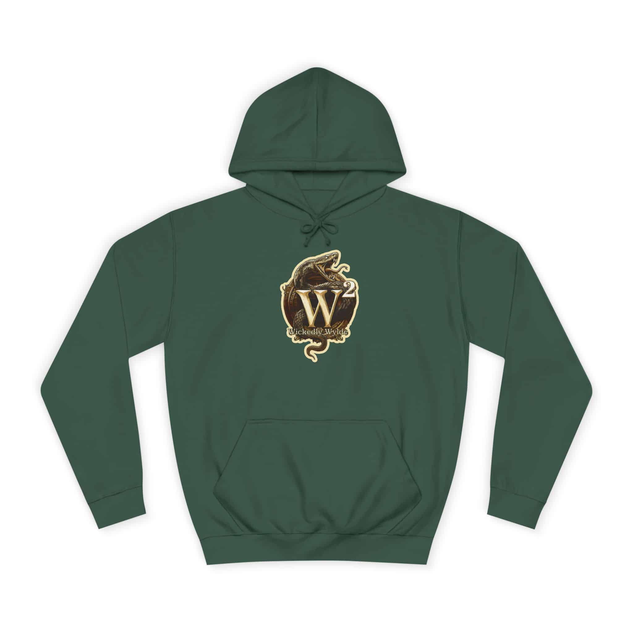 Mama Cat & Kittens WD-M001 By Wyldesigns Unisex College Hoodie - Image 49