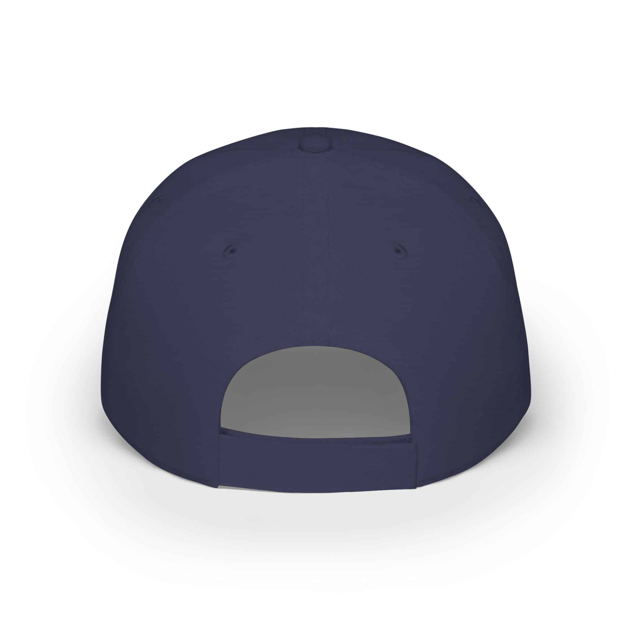 Vlad The Inhaler Logo Low Profile Baseball Cap - Image 22