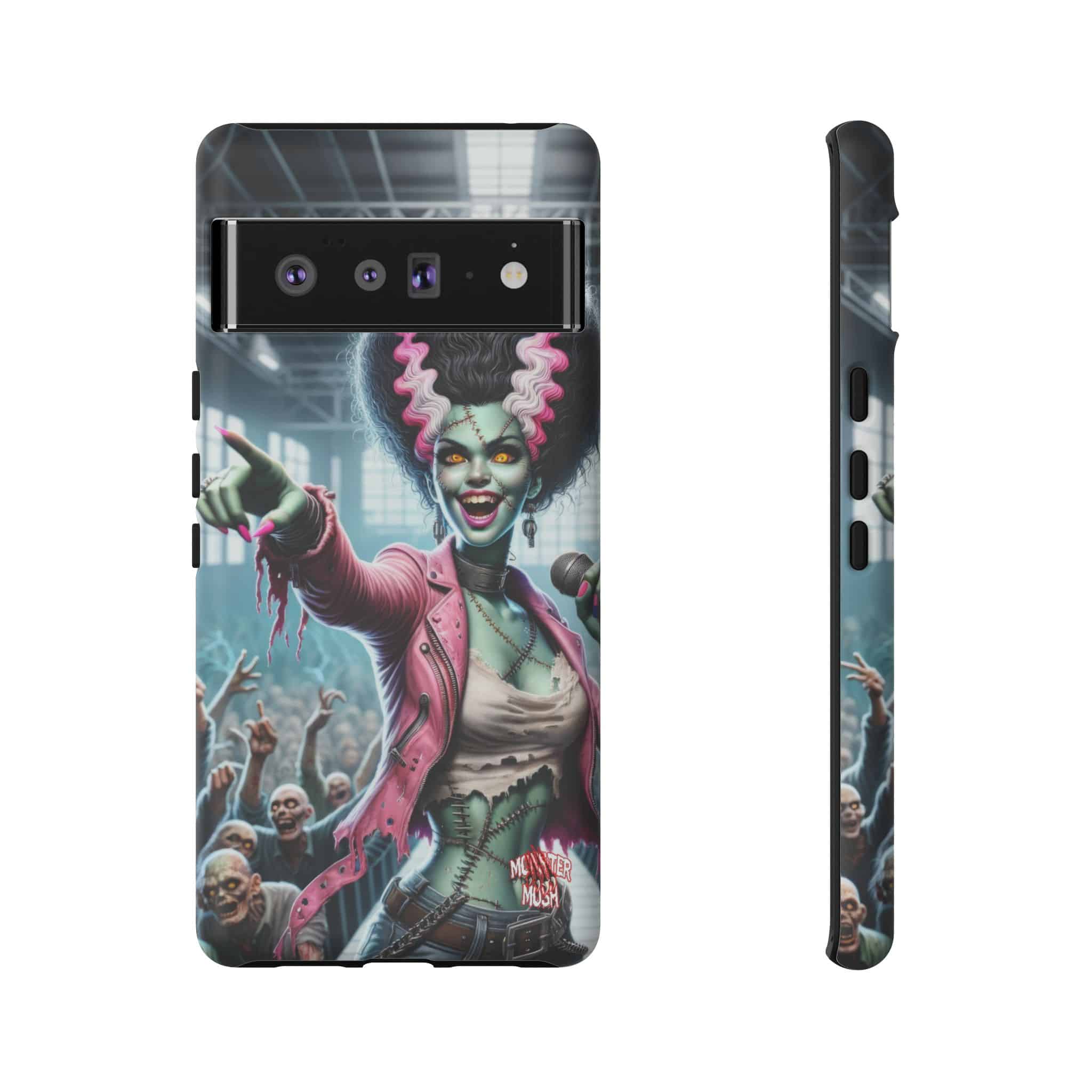 Monster Mosh 2024 Tour Lily Singer MM-D006 Tough Cases - Image 101