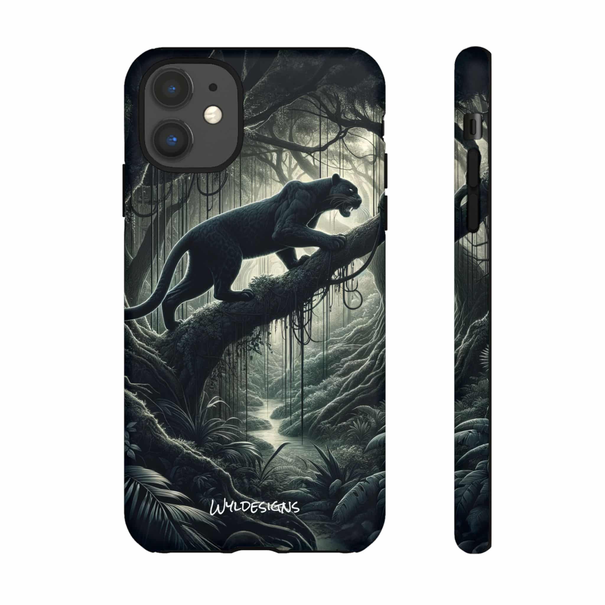 Black Panther WD-D002 By Wyldesigns Tough Cases - Image 20