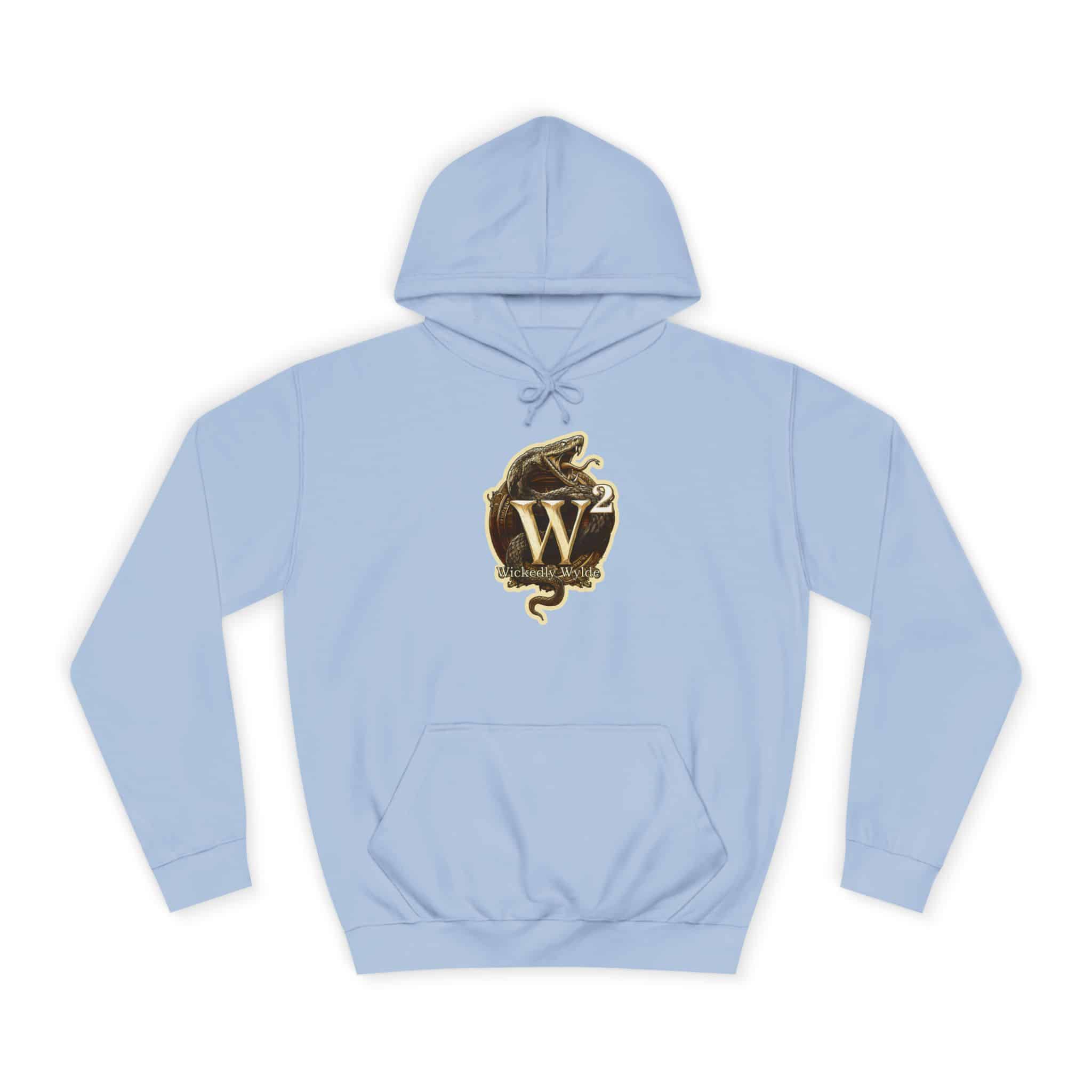 Mama Cat & Kittens WD-M001 By Wyldesigns Unisex College Hoodie - Image 53
