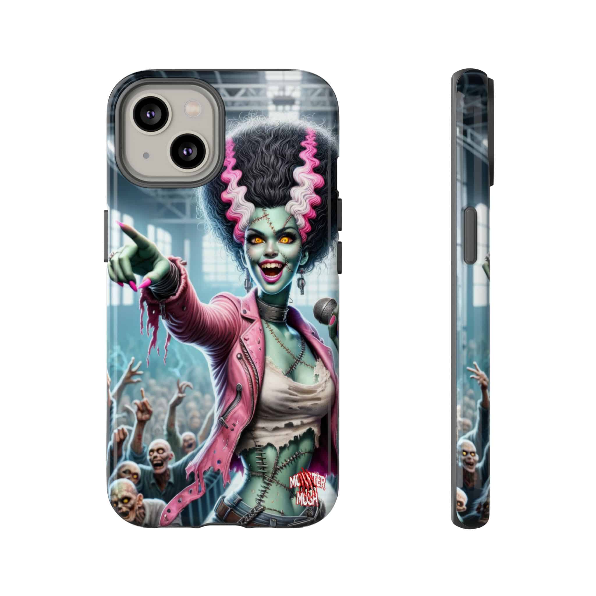 Monster Mosh 2024 Tour Lily Singer MM-D006 Tough Cases - Image 67