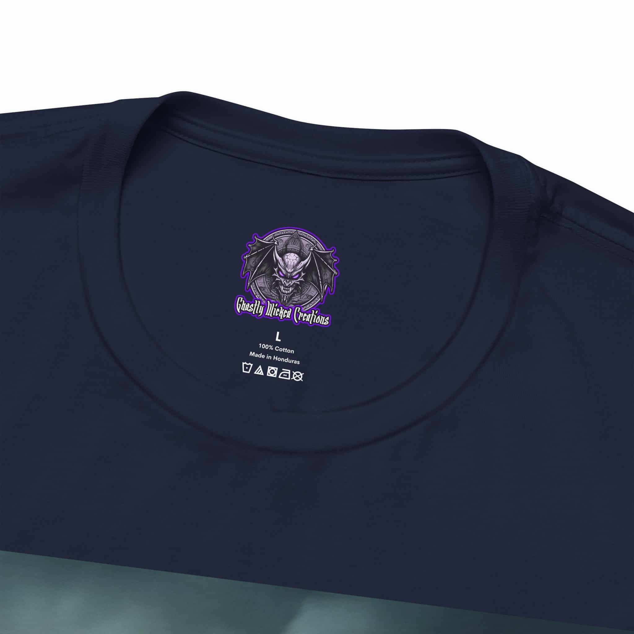 Monster Mosh 2024 Tour Mummy Goddess Singer #MM-D-MG01 Unisex Jersey Short Sleeve Tee - Image 15