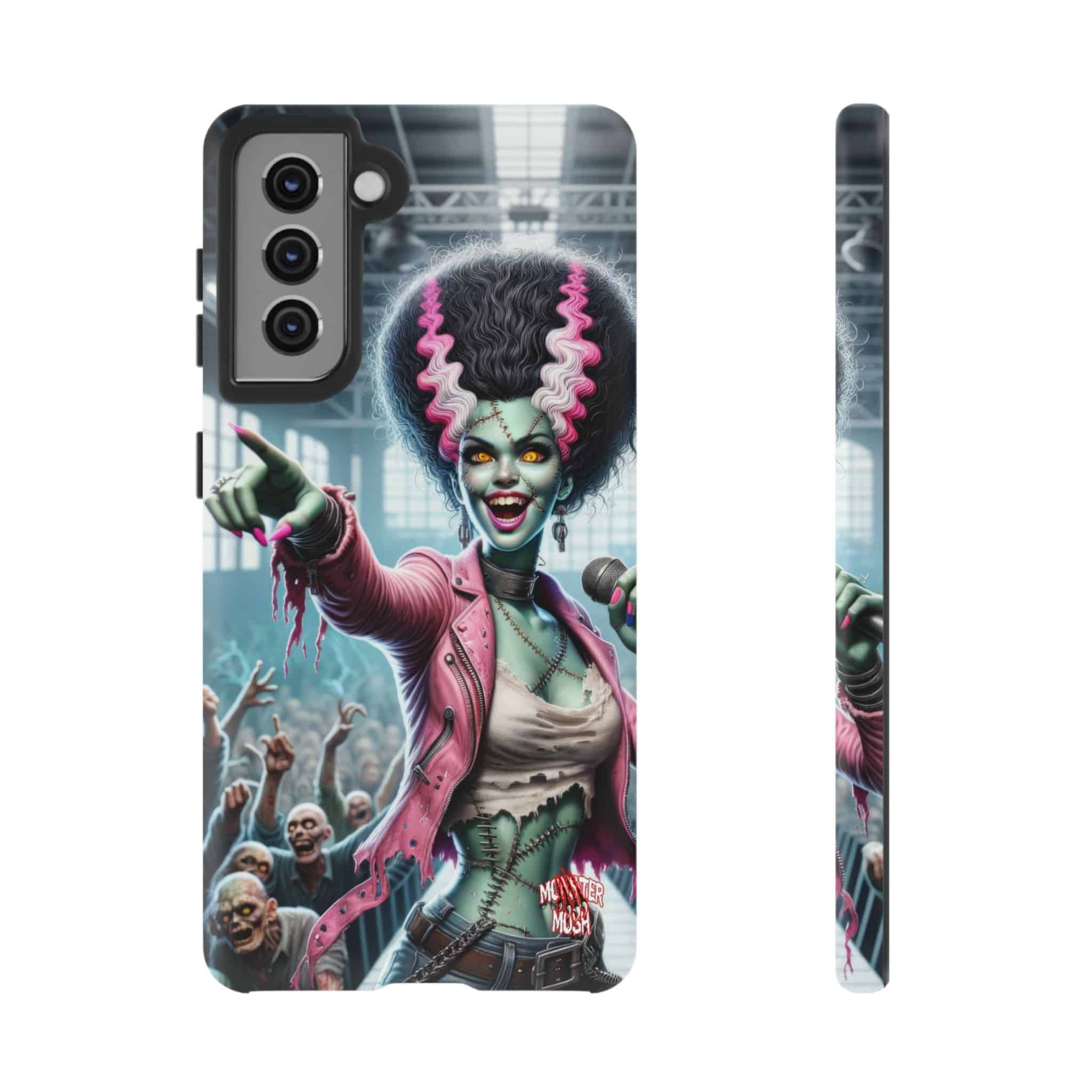 Monster Mosh 2024 Tour Lily Singer MM-D006 Tough Cases - Image 48