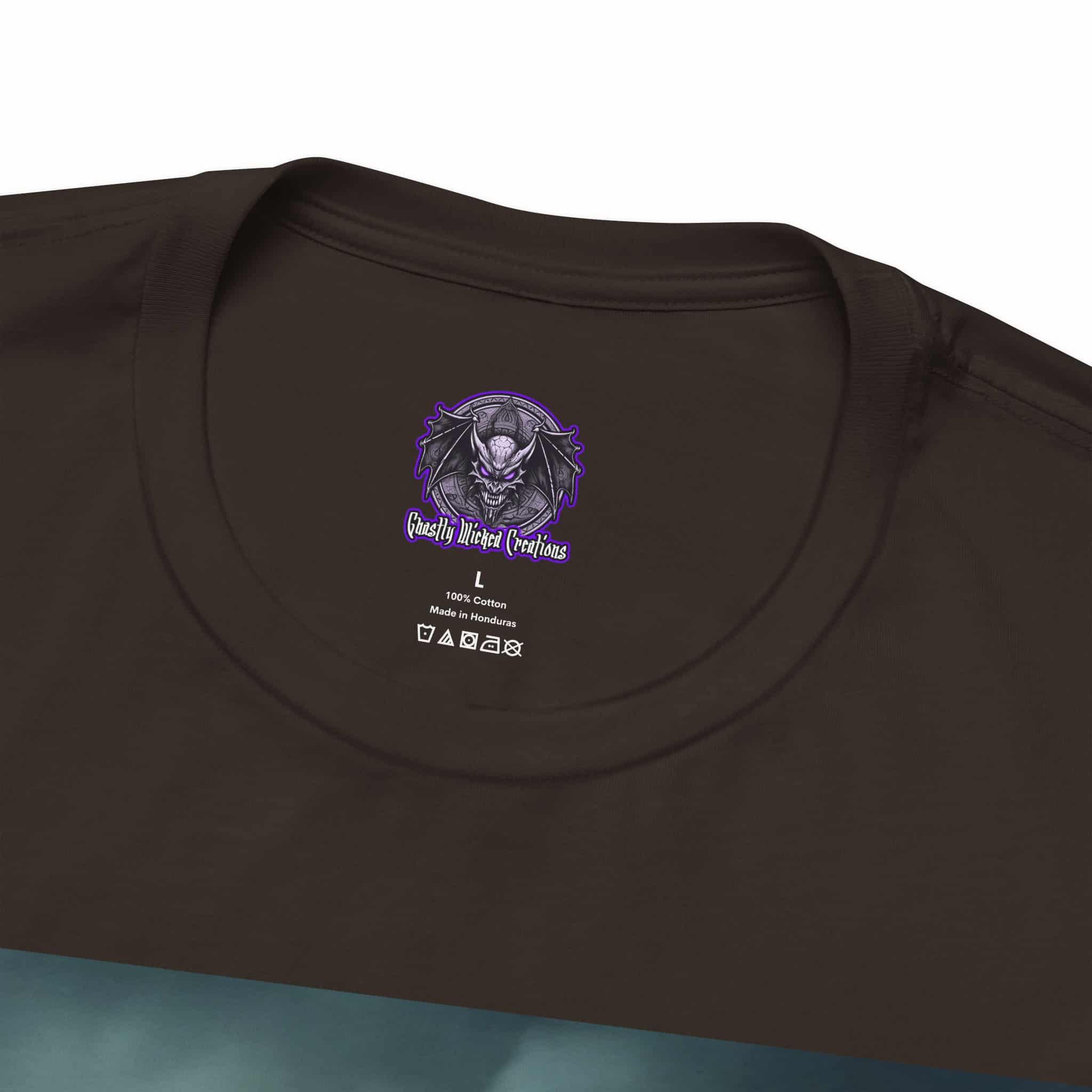 Monster Mosh 2024 Tour Mummy Goddess Singer #MM-D-MG01 Unisex Jersey Short Sleeve Tee - Image 25